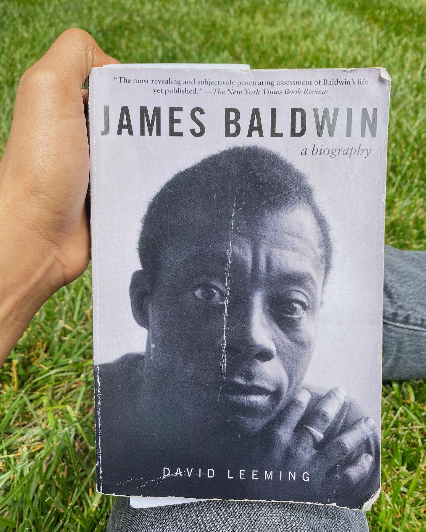 James Baldwin is my favorite writer. His work comforts &amp; empowers me (and also makes me cry??). Here&rsquo;s a small list of books &amp; (one) film that I&rsquo;ve loved or currently have queued up. This is not meant to facilitate a zoological vi