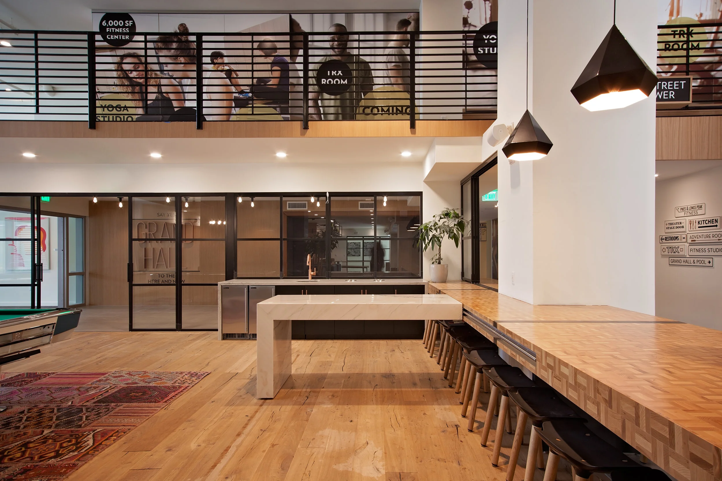 Union Denver — Vida Design