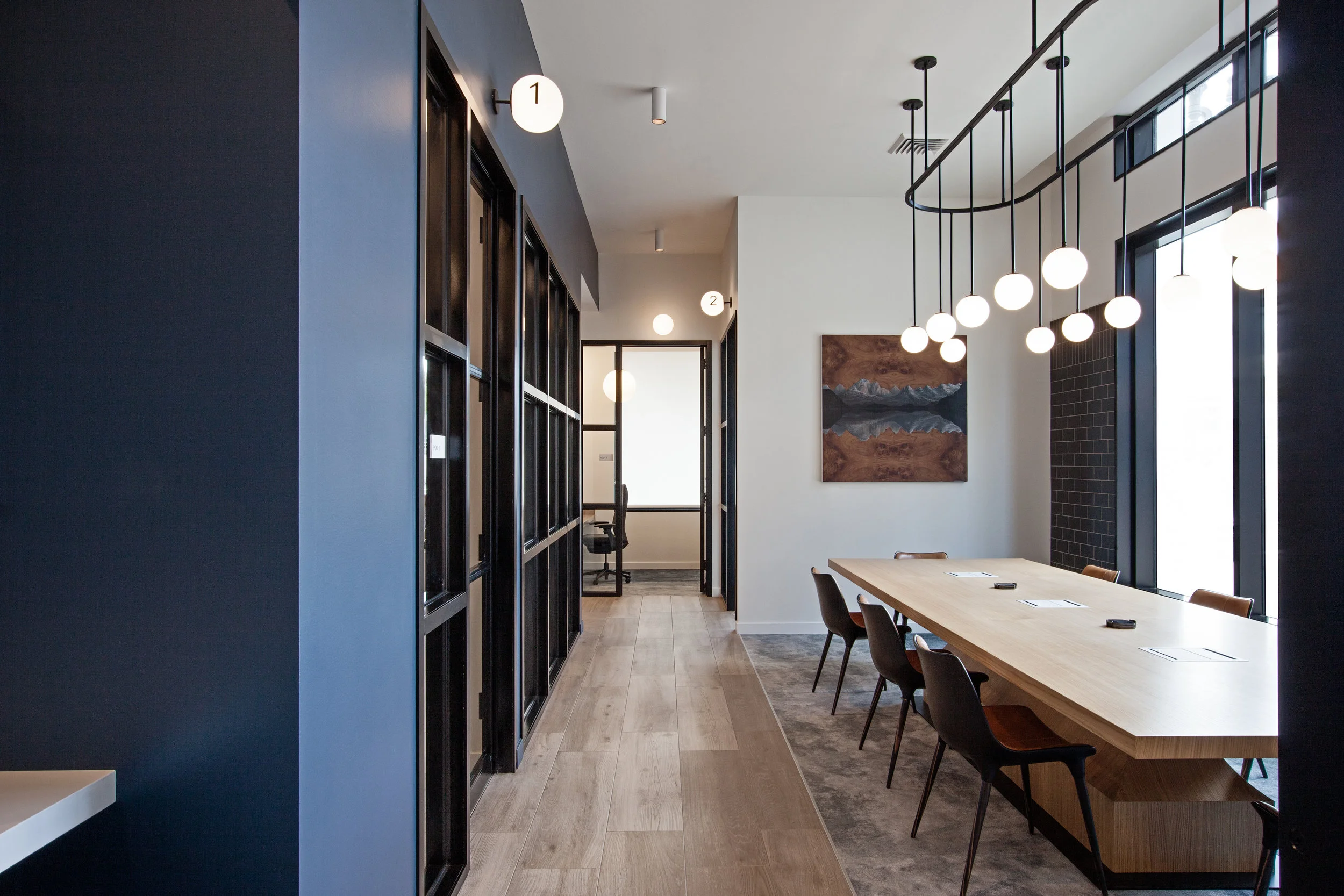 The Rodney — Vida Design