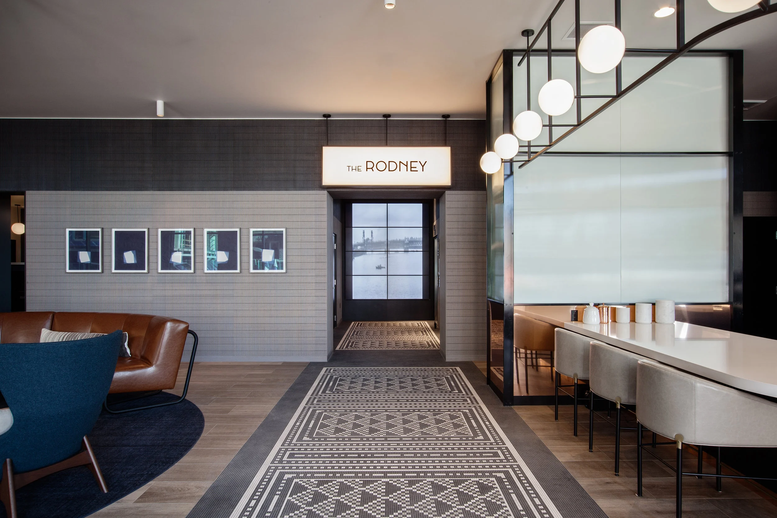 The Rodney — Vida Design