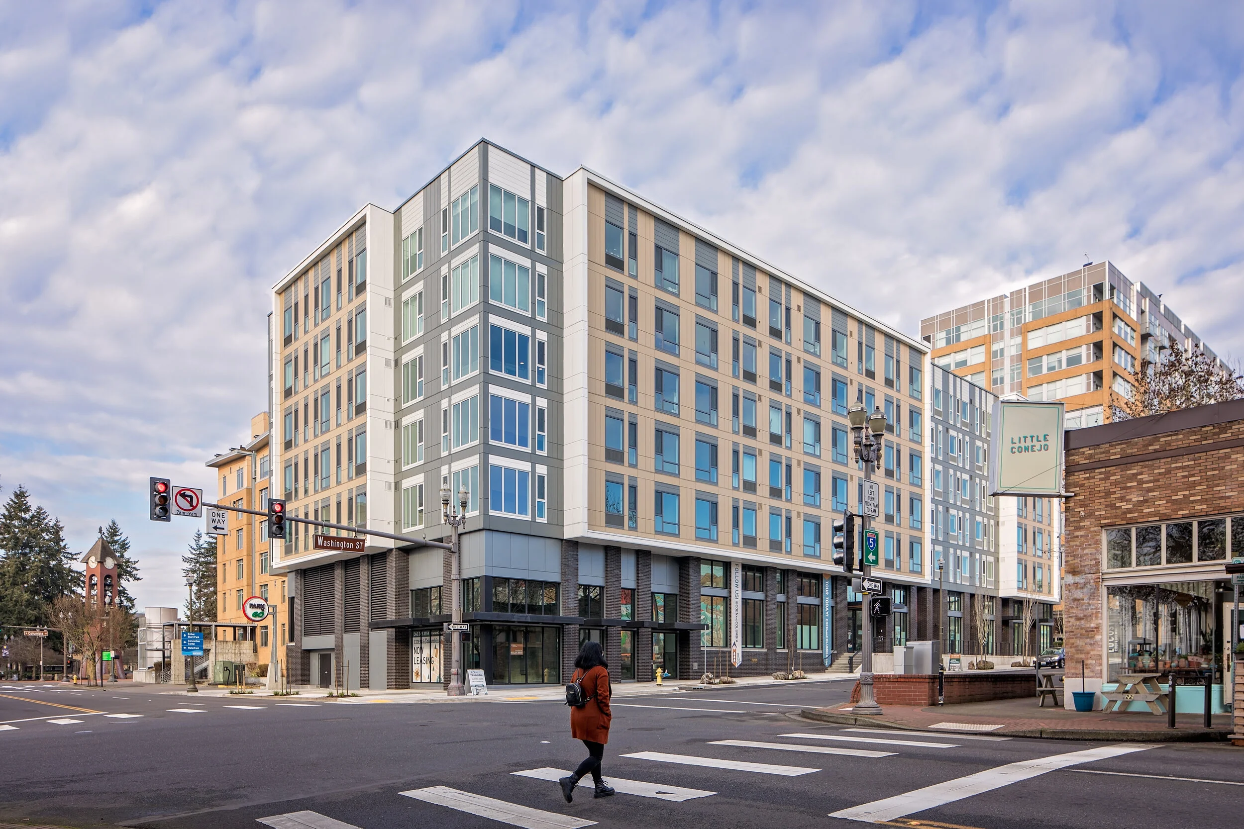 Coen & Columbia — Vida Design