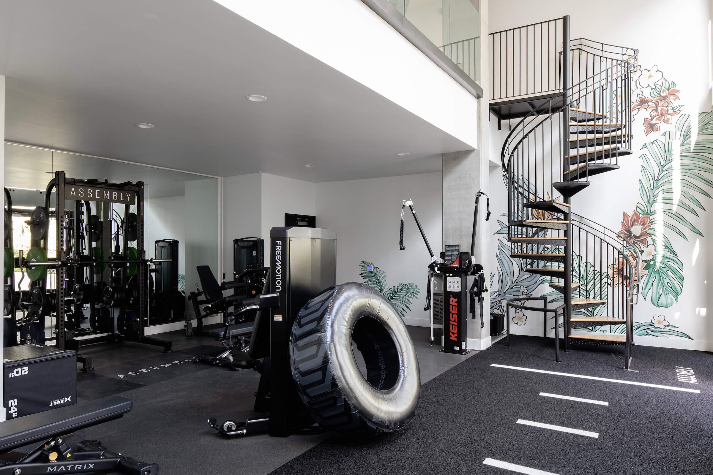 Assembly — Vida Design