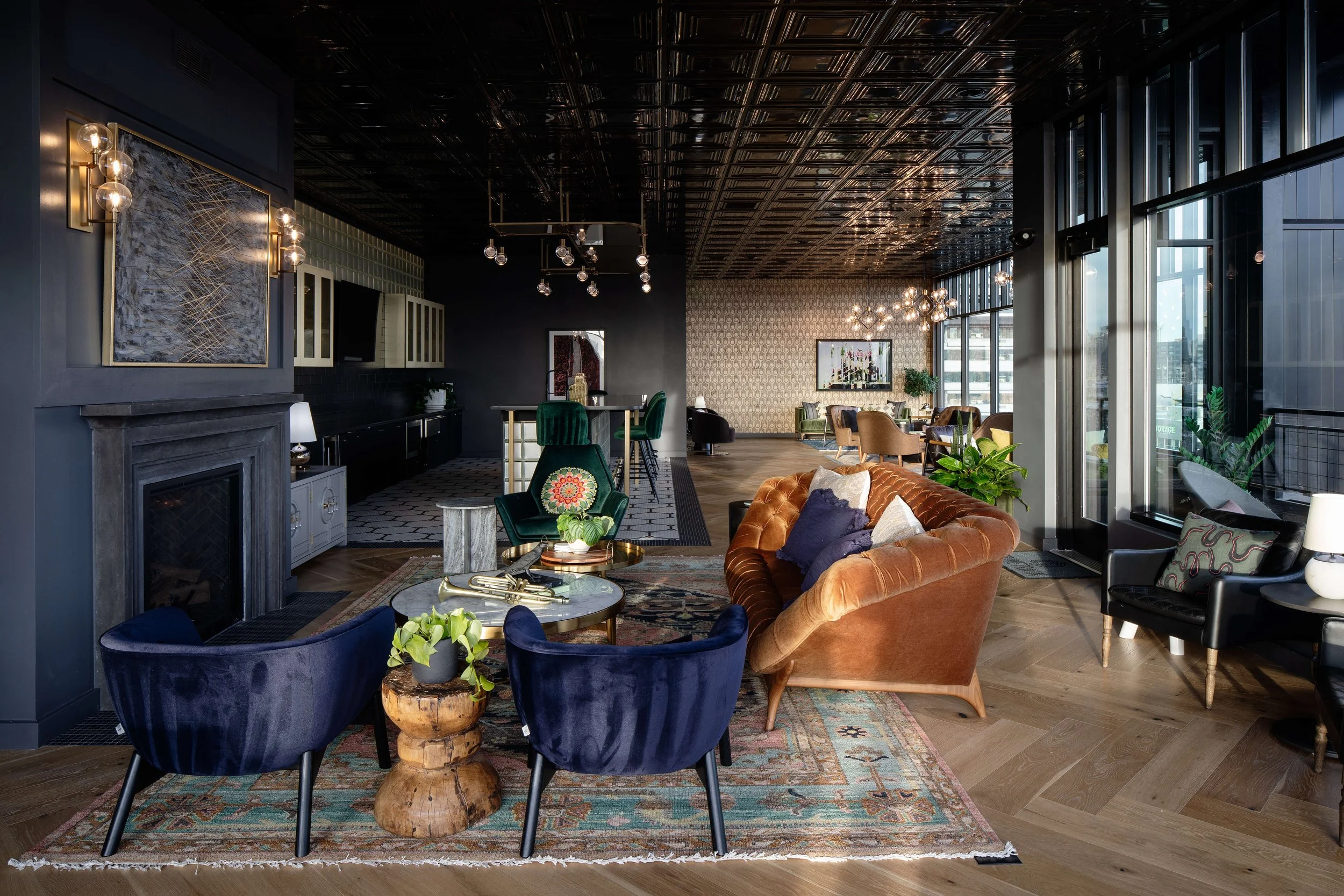 Drivetrain — Vida Design