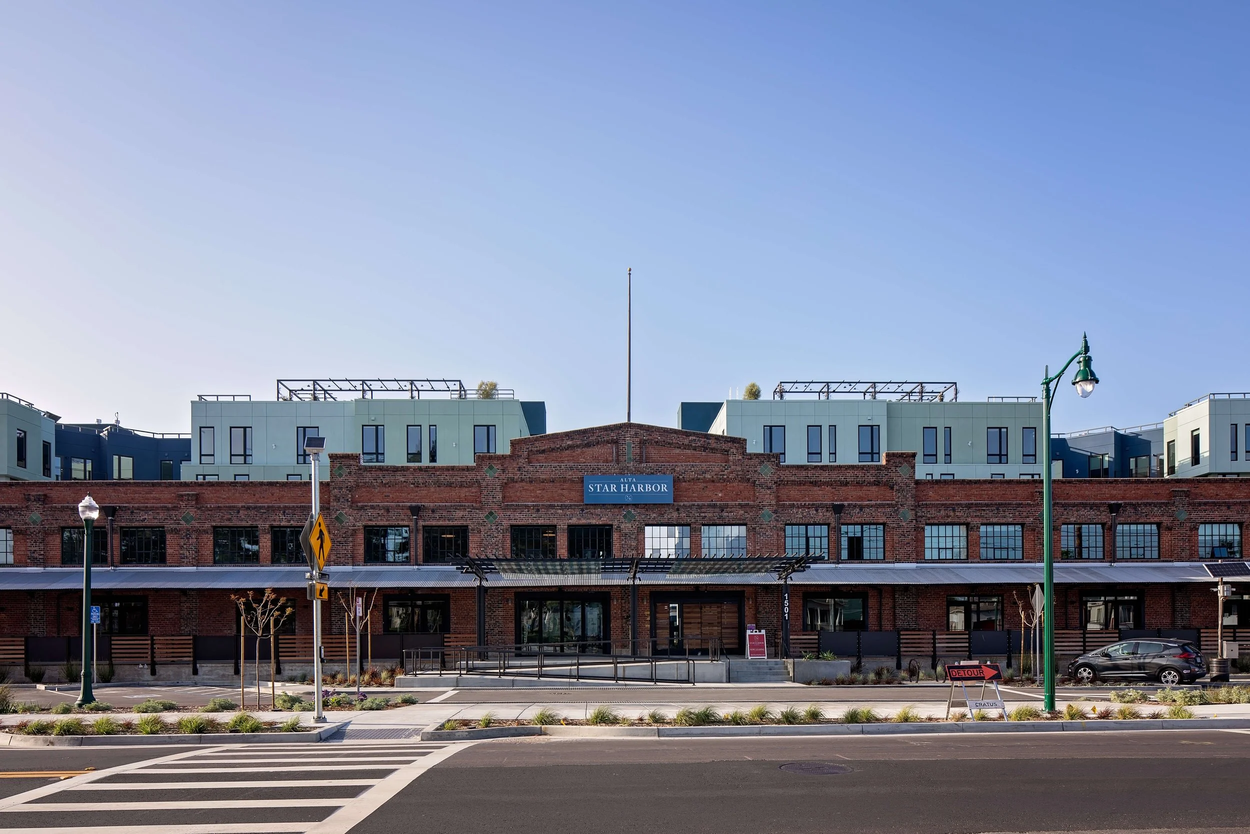 Alta Star Harbor — Vida Design