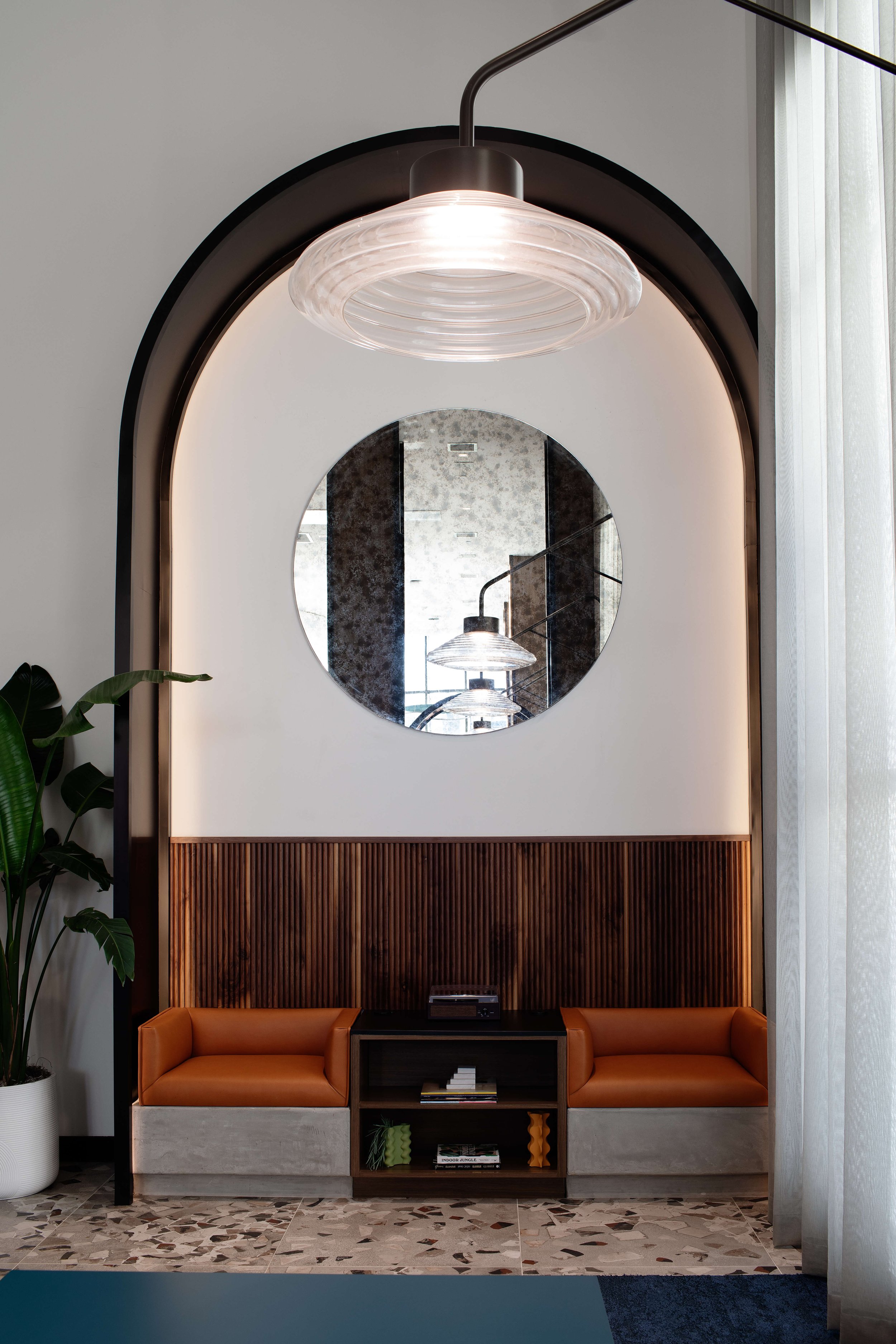 Ruby Design Merced Ruby — Vida Design