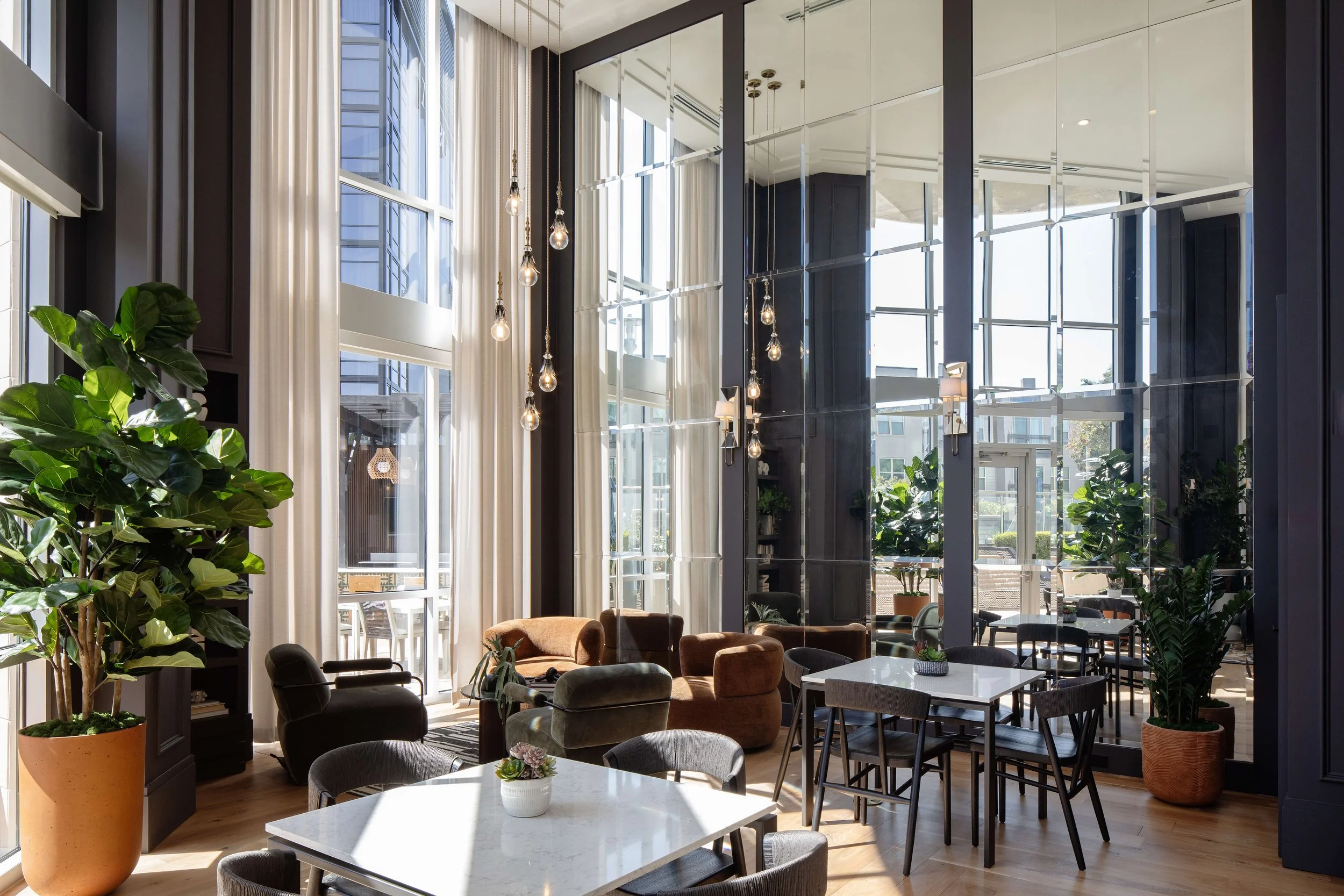 THE HUNTLEY#Atlanta