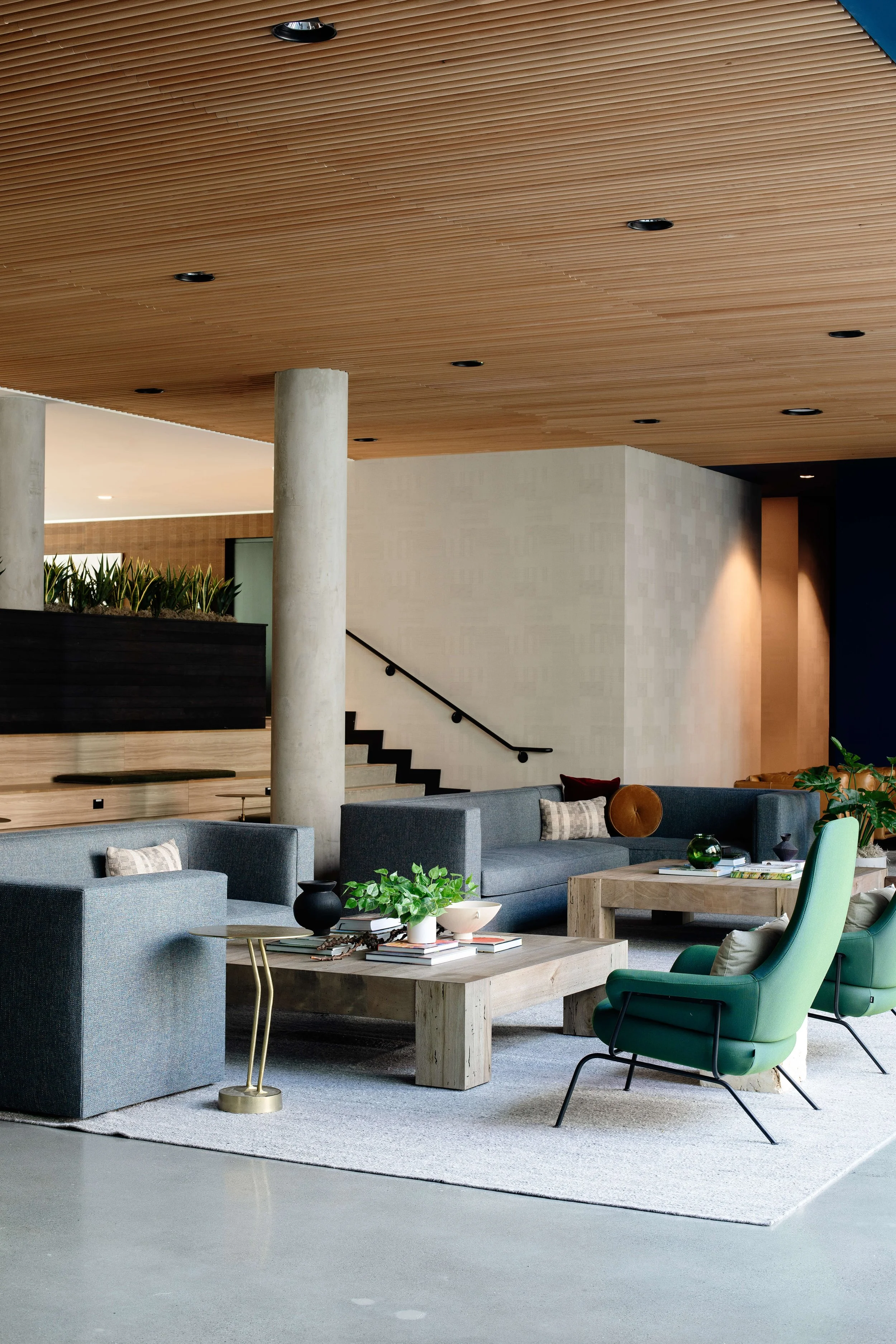 THE BRADY#San Francisco