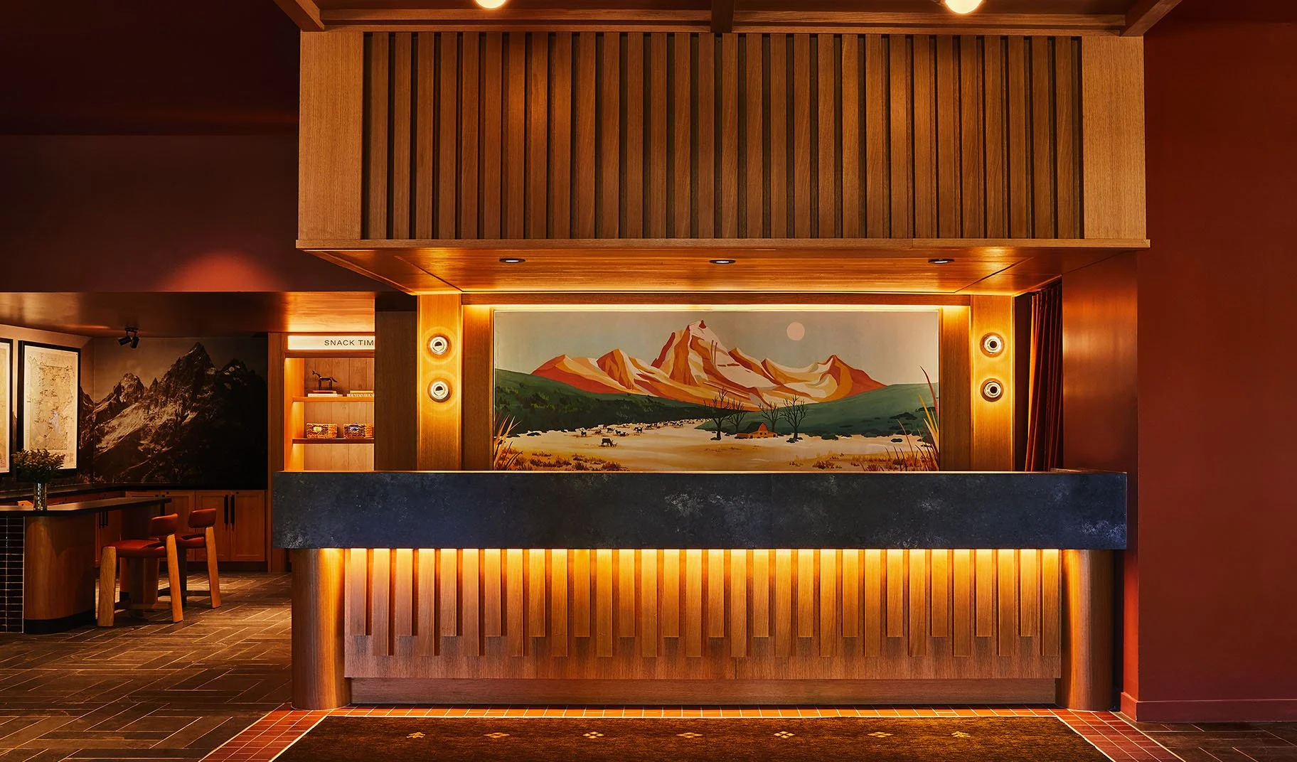 <b>Design-Forward Trailborn Jackson Hole Is Open for Mountain Adventures</b>#Mountain Living - July 2026