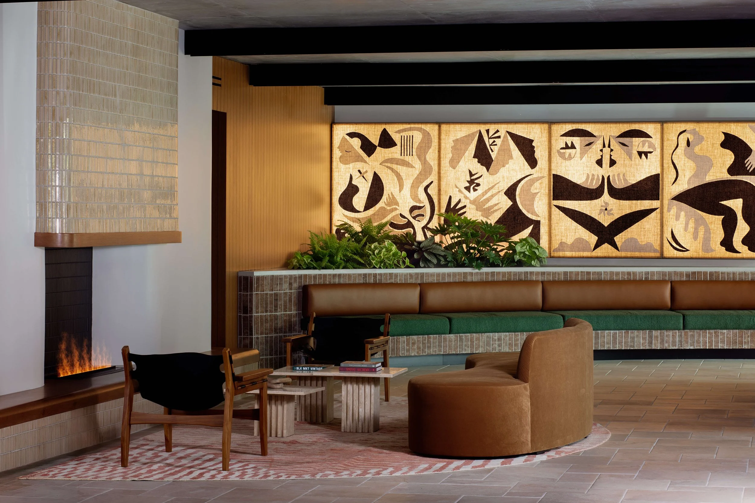 THE DAPHNE#Los Angeles, CA