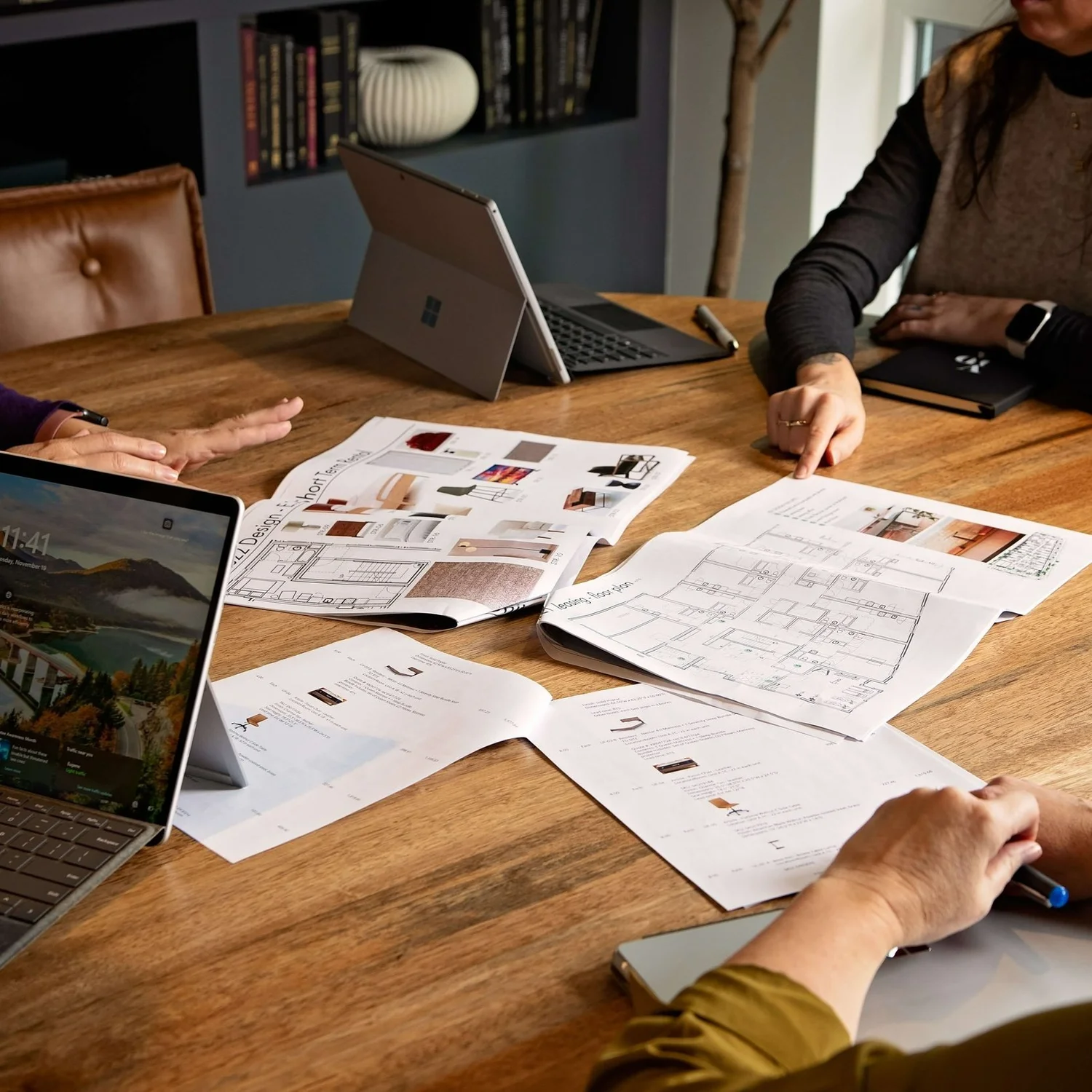 Procurement — Vida Design