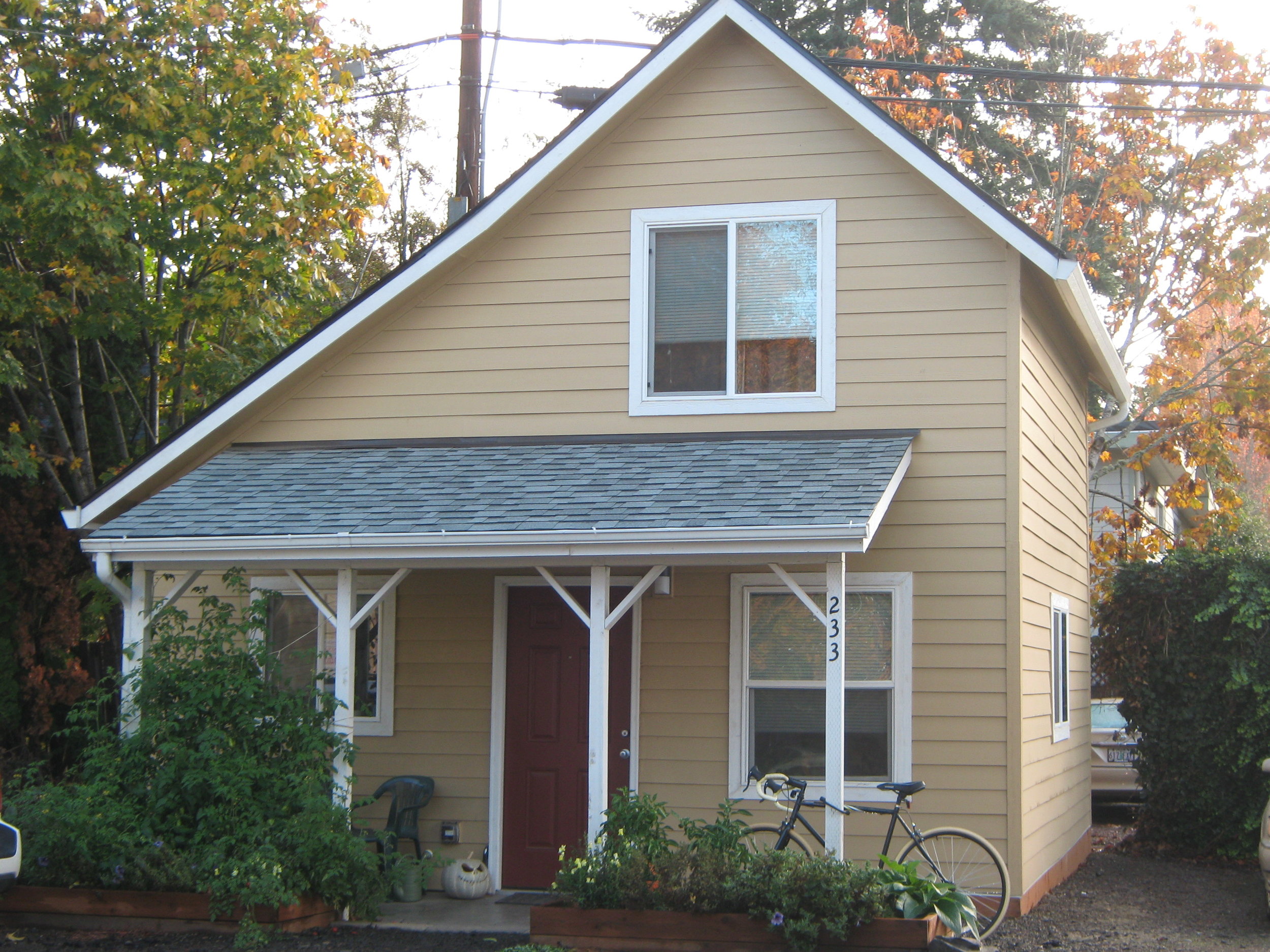 Van Buren Cottage