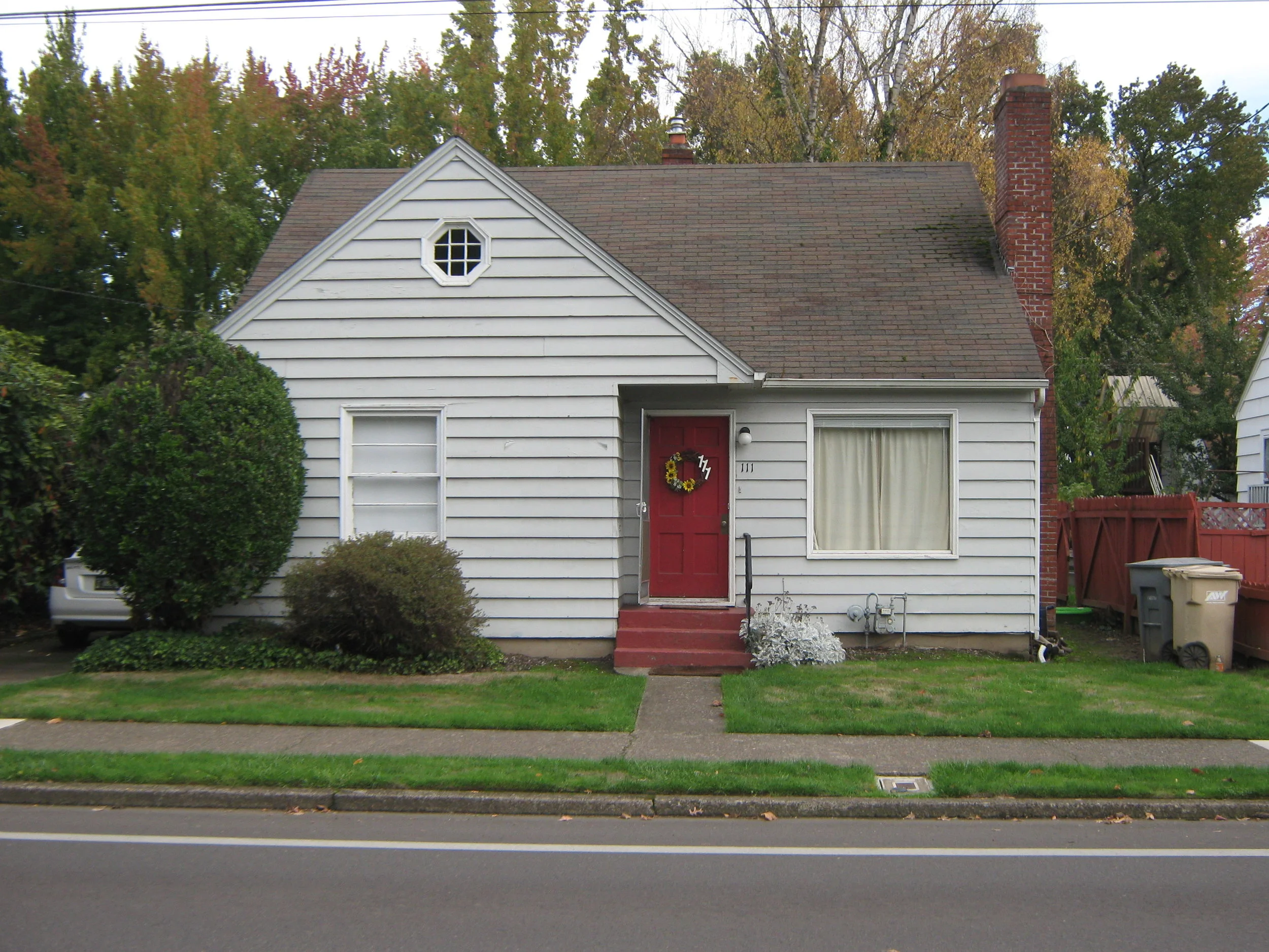 30th Street House