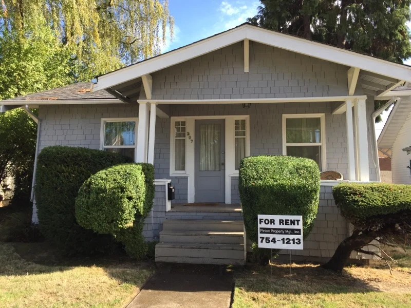 26th Street House