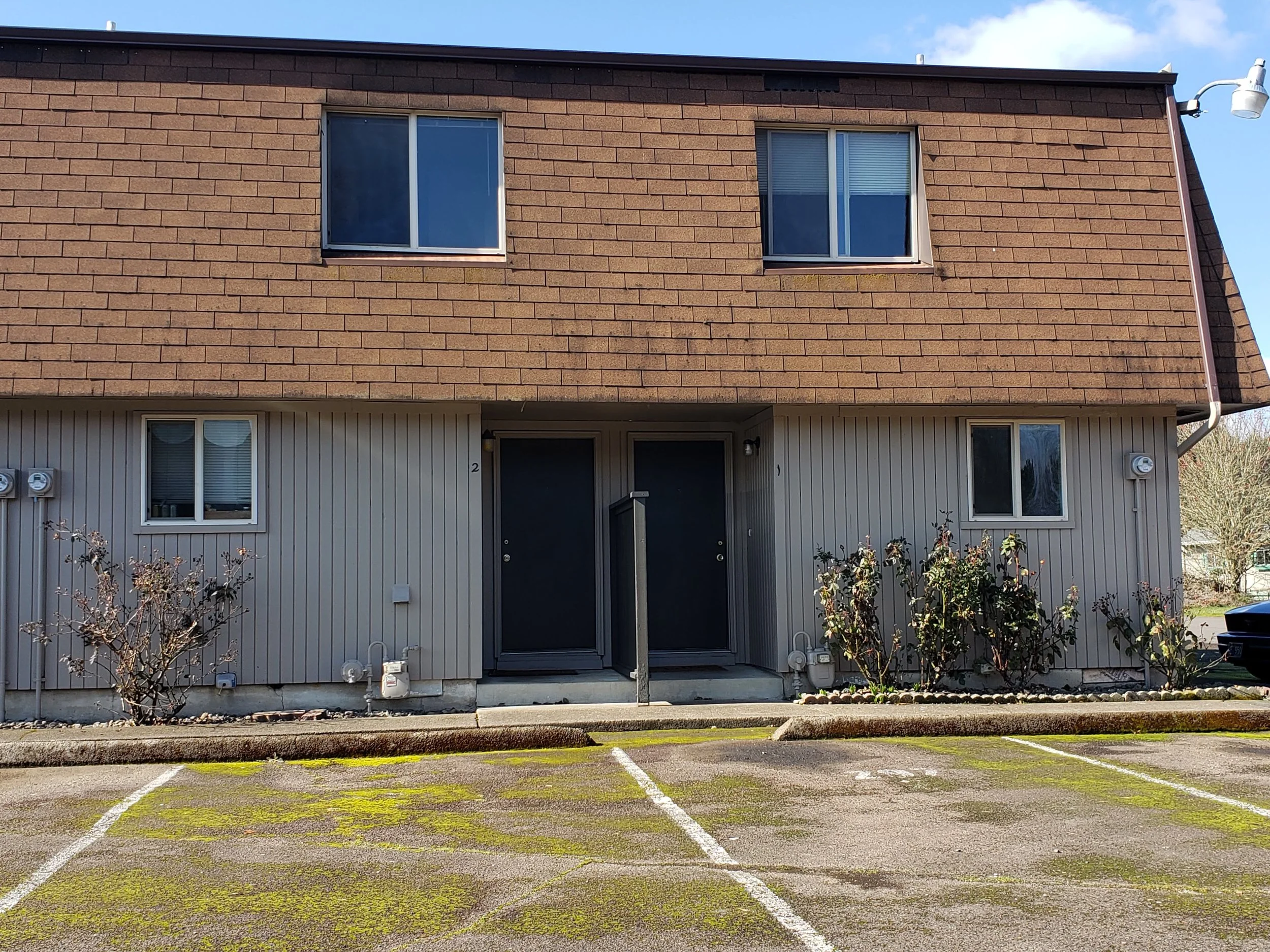 Meadowpark Townhouses West
