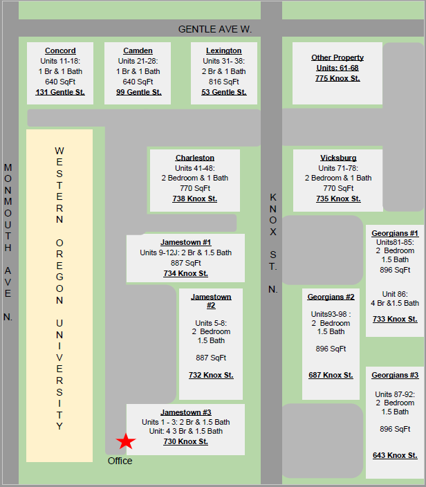 Monmouth Vacancies — Pinion Property Management, Inc.