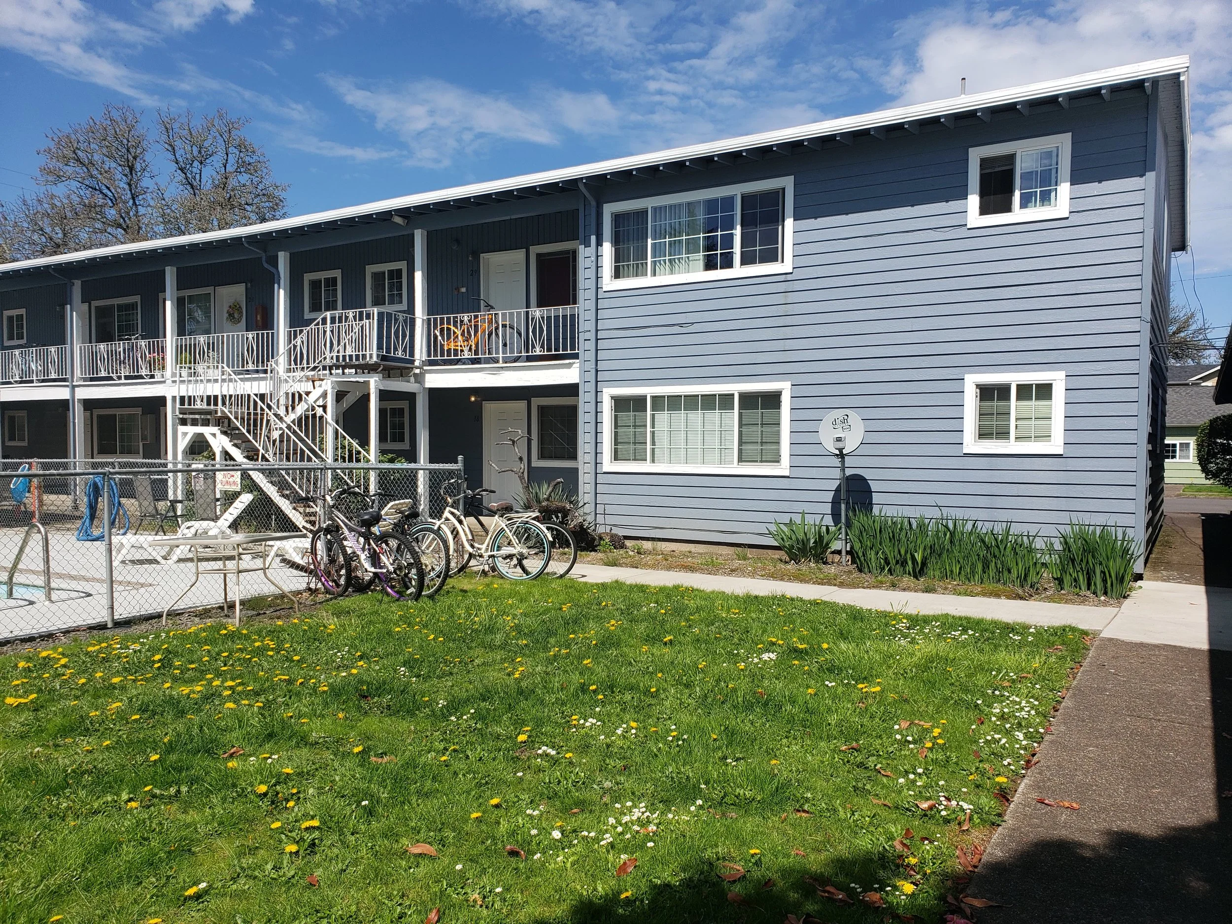 Mesa Apartments