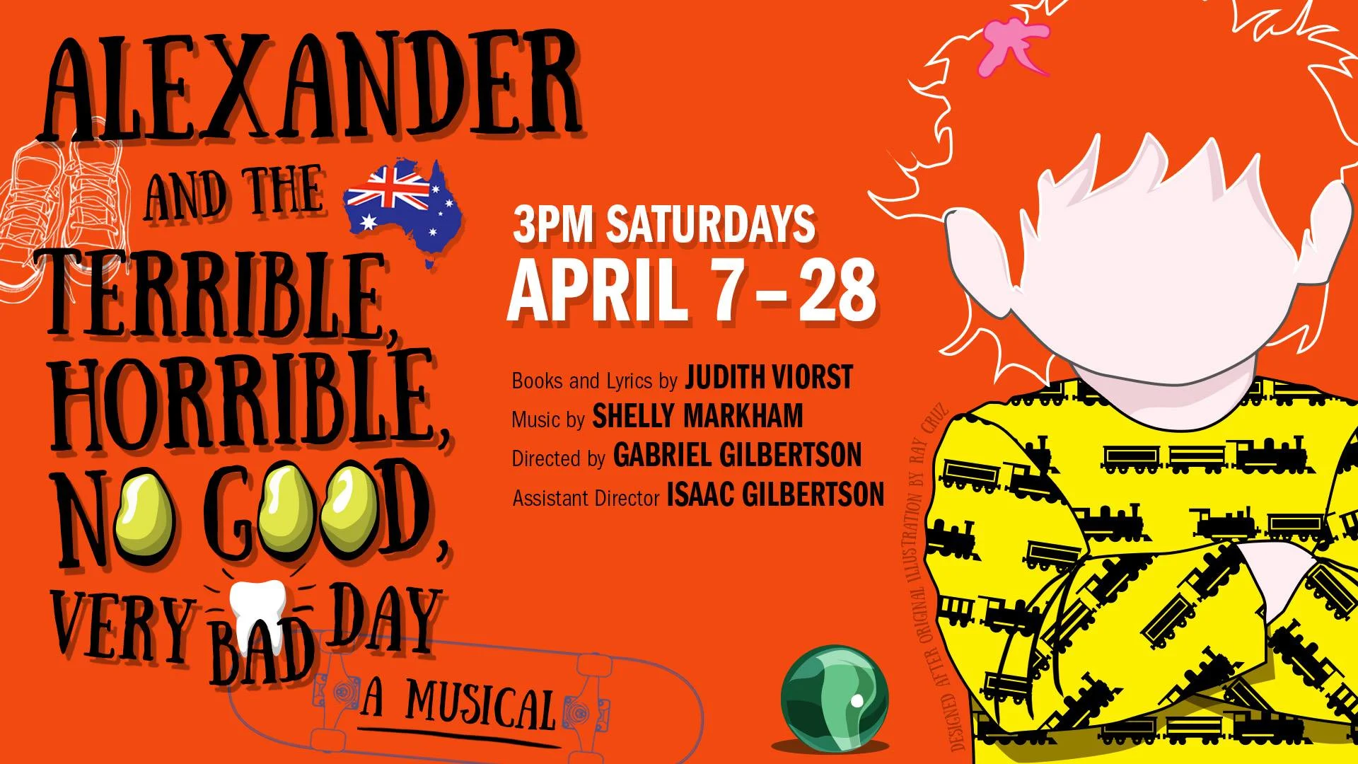 Alexander and the Terrible, Horrible, No Good, Very Bad Day