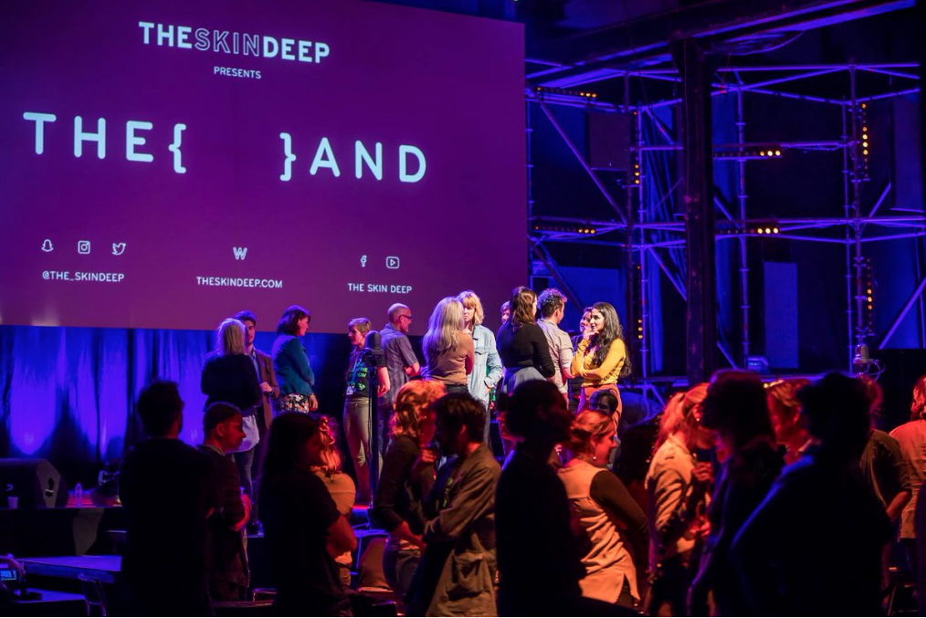 Performance at STRP | Eindhoven | 200 Audience