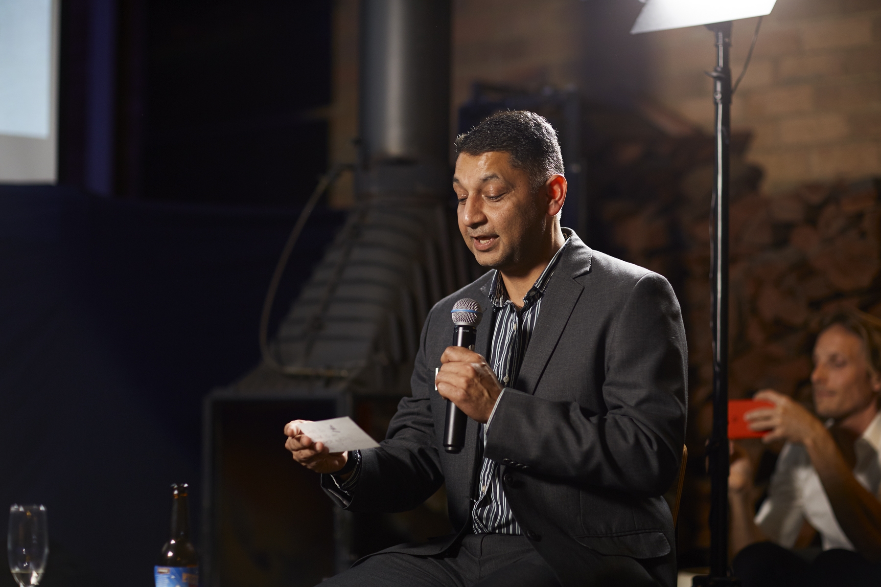 The Convenory | Melbourne | 130 Invited Audience