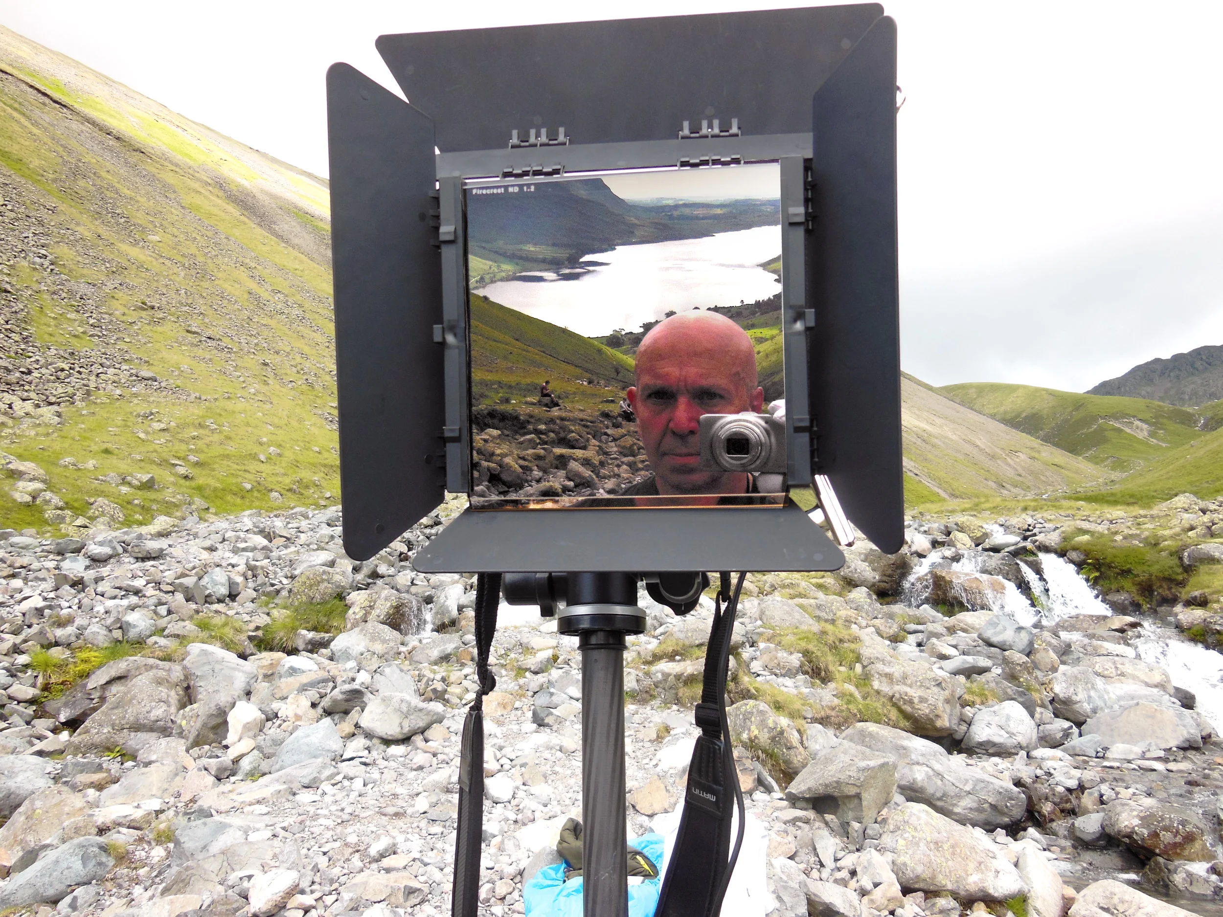 September 2017 and i have upgraded my filter set. Very bulky to carry this frame and the filters with the size of them but the results were great and my first trip to the Lake district since i was a child. I will certainly be returning.