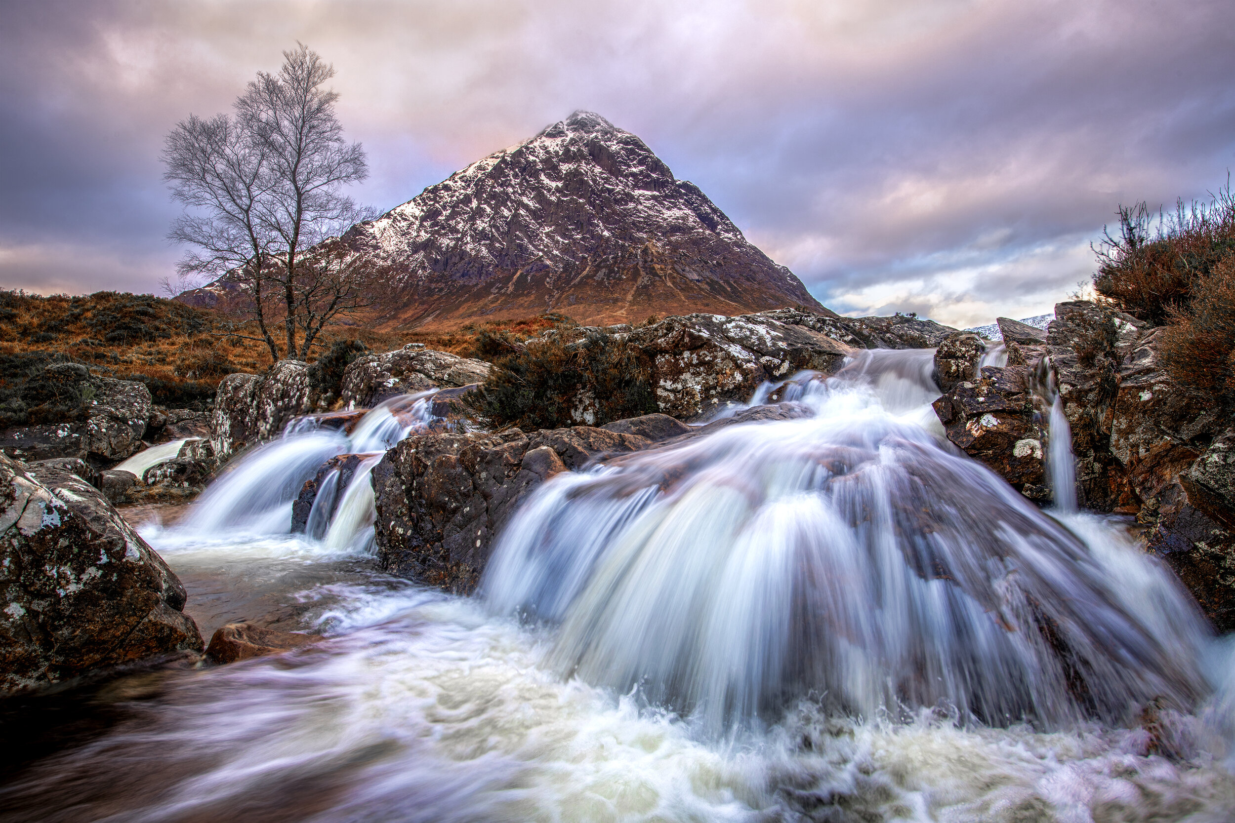 Buachaille Etive Mor. Coupall River Falls. Glencoe 20mb.jpg