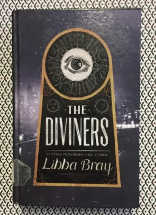 The Diviners By Libba Bray Seven Acre Books