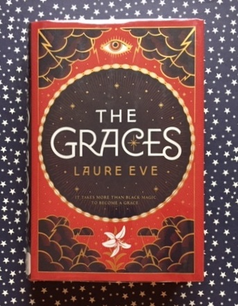 The Curses (The Graces, #2) by Laure Eve