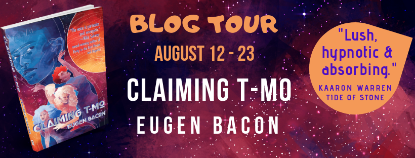 Claiming T-Mo Blog Tour! 