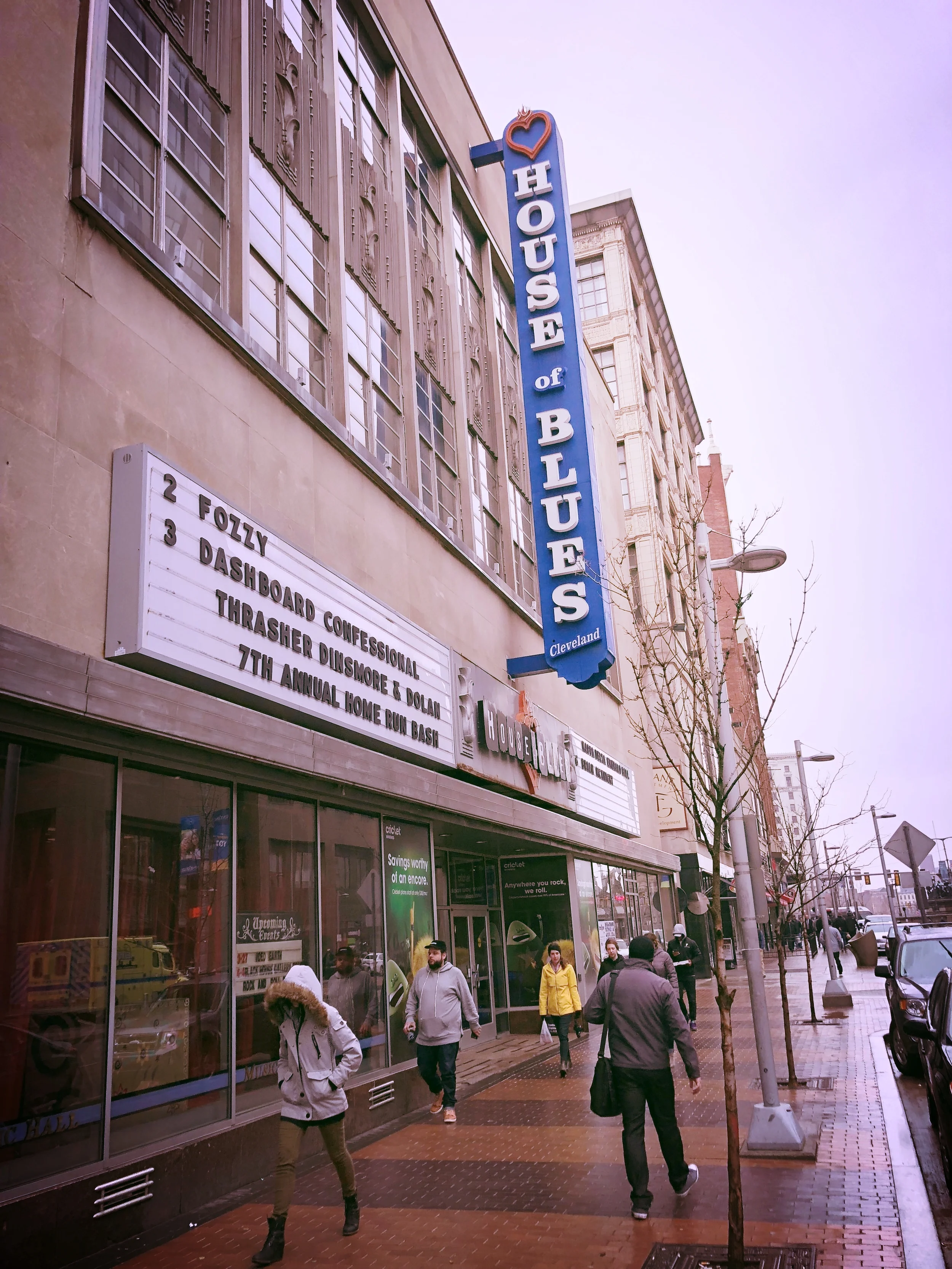 HOB Clevelend