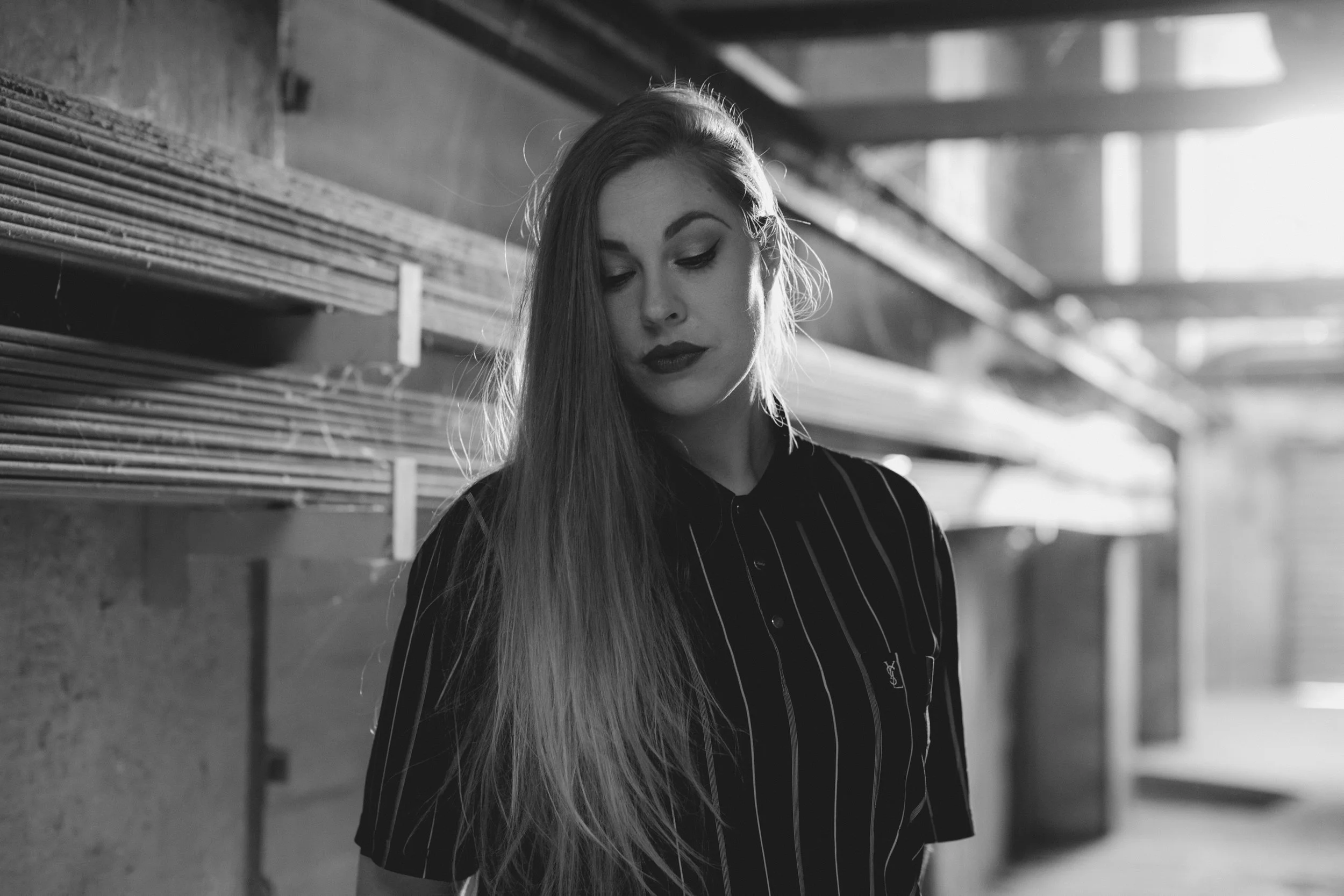 Photo credits: Eelco Wortman Photography <br> Make up: Ashley van Wamelen