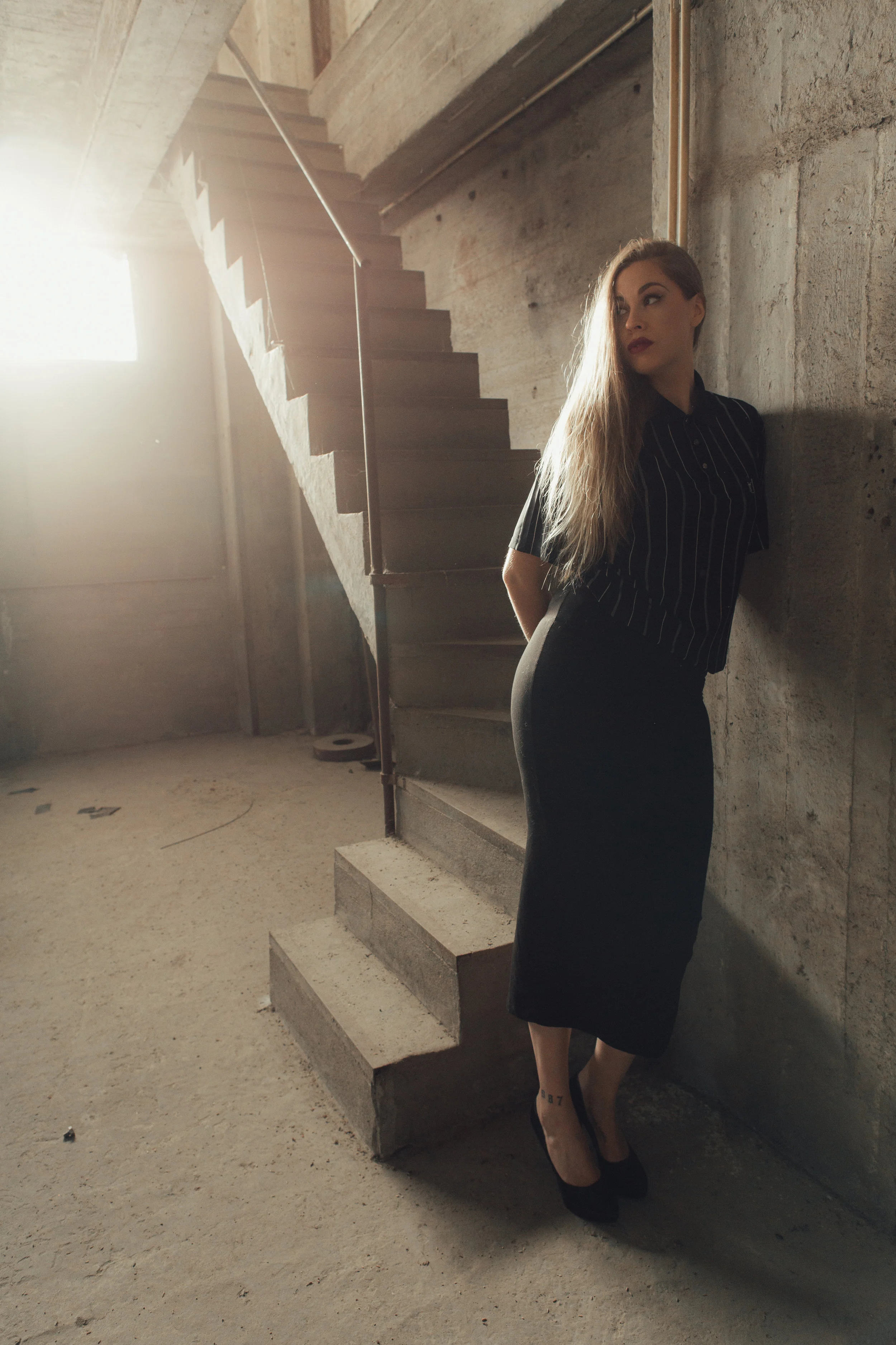 Photo credits: Eelco Wortman Photography <br> Make up: Ashley van Wamelen