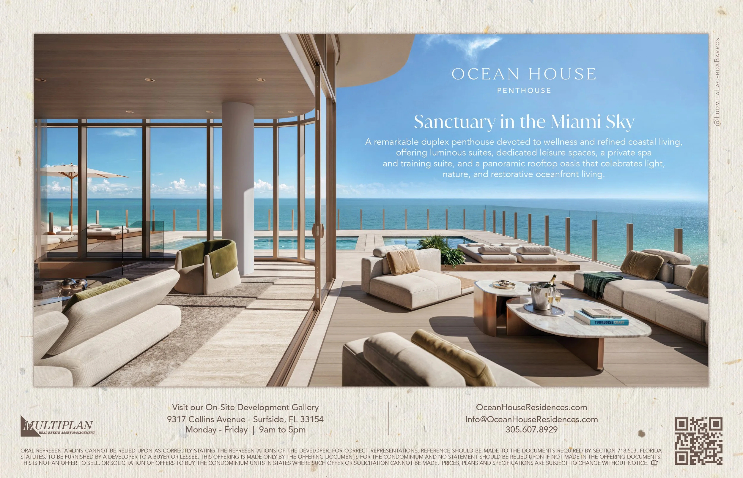 PENTHOUSE | Wall Street Journal Advertising Campaign Launch