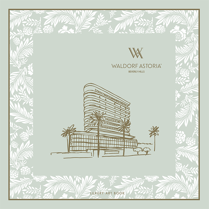 Waldorf Astoria - Beverly Hills 2021