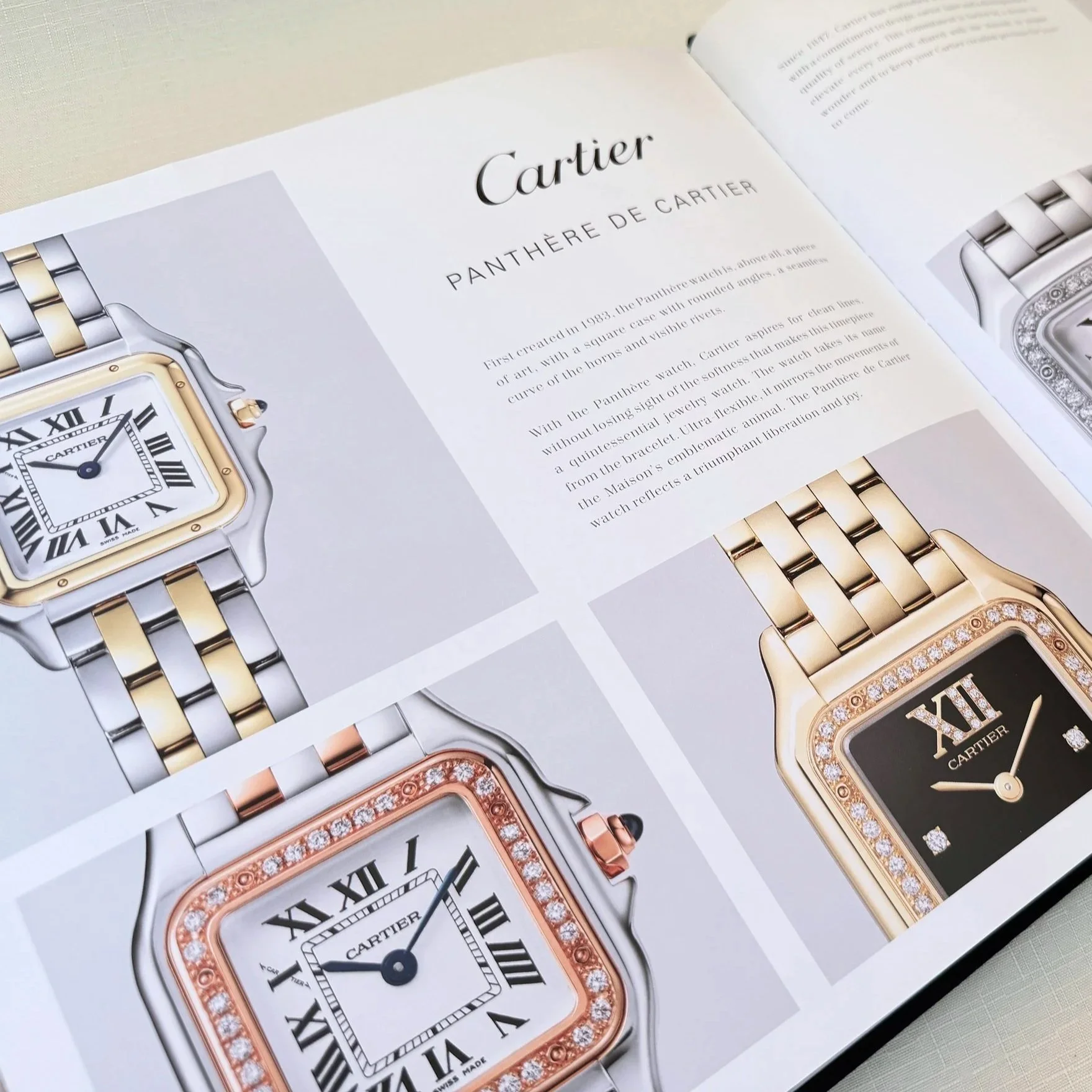 ADVERTORIALS & ADVERTISING