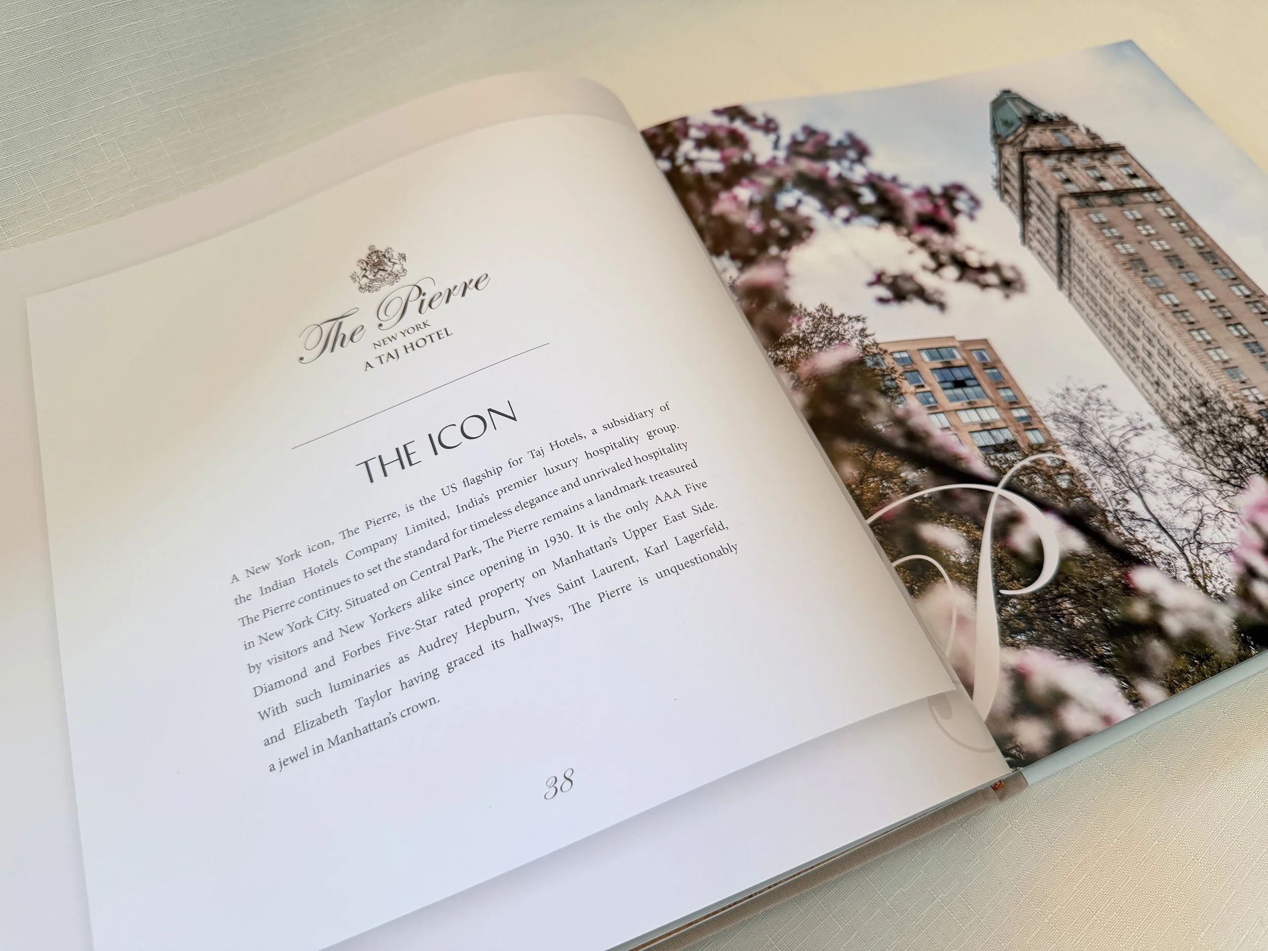 Luxury Editorial Design & Heritage Narrative