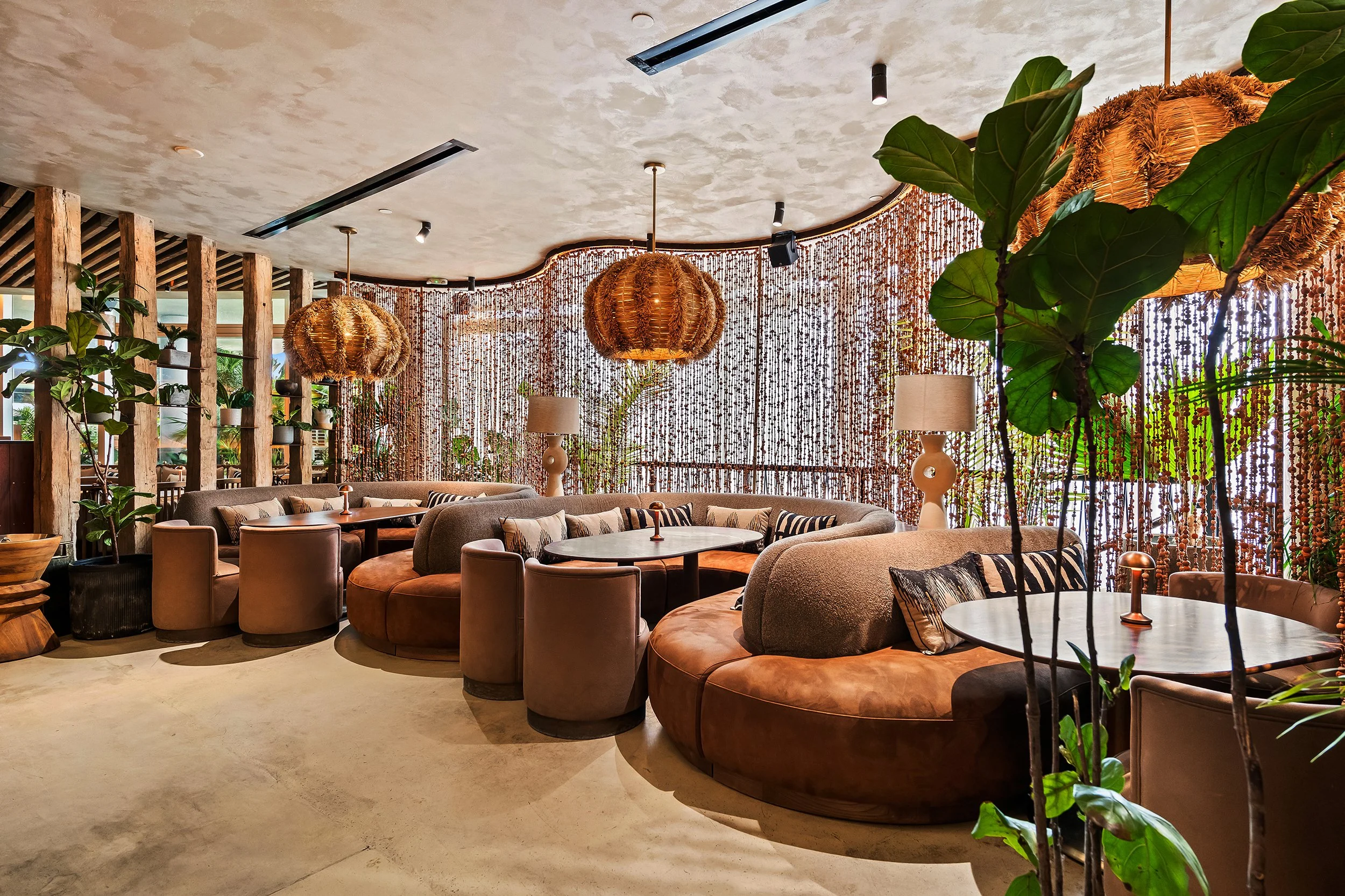 Mila - restaurant creative direction and brand system