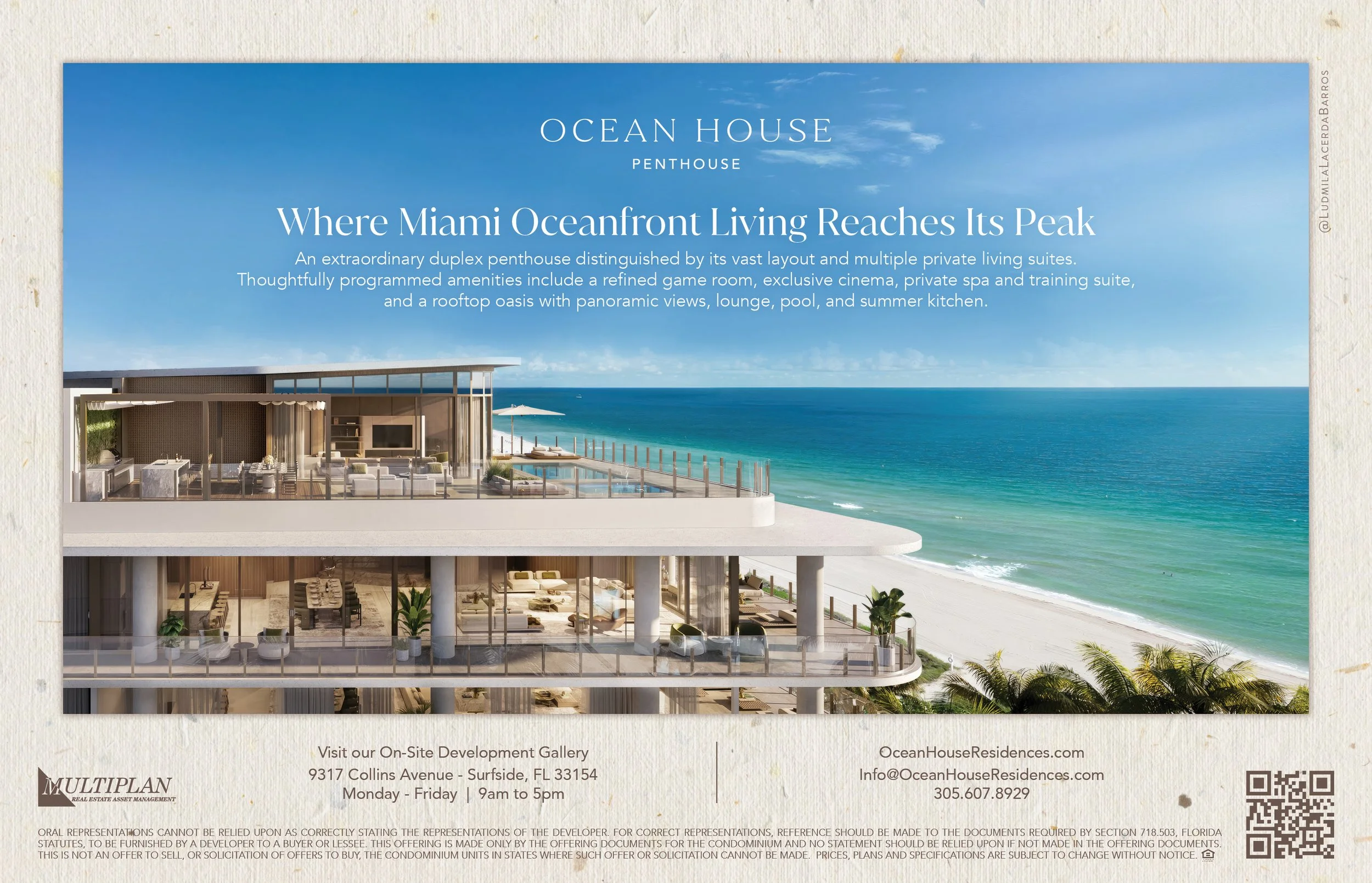 PENTHOUSE | Wall Street Journal Advertising Campaign Launch