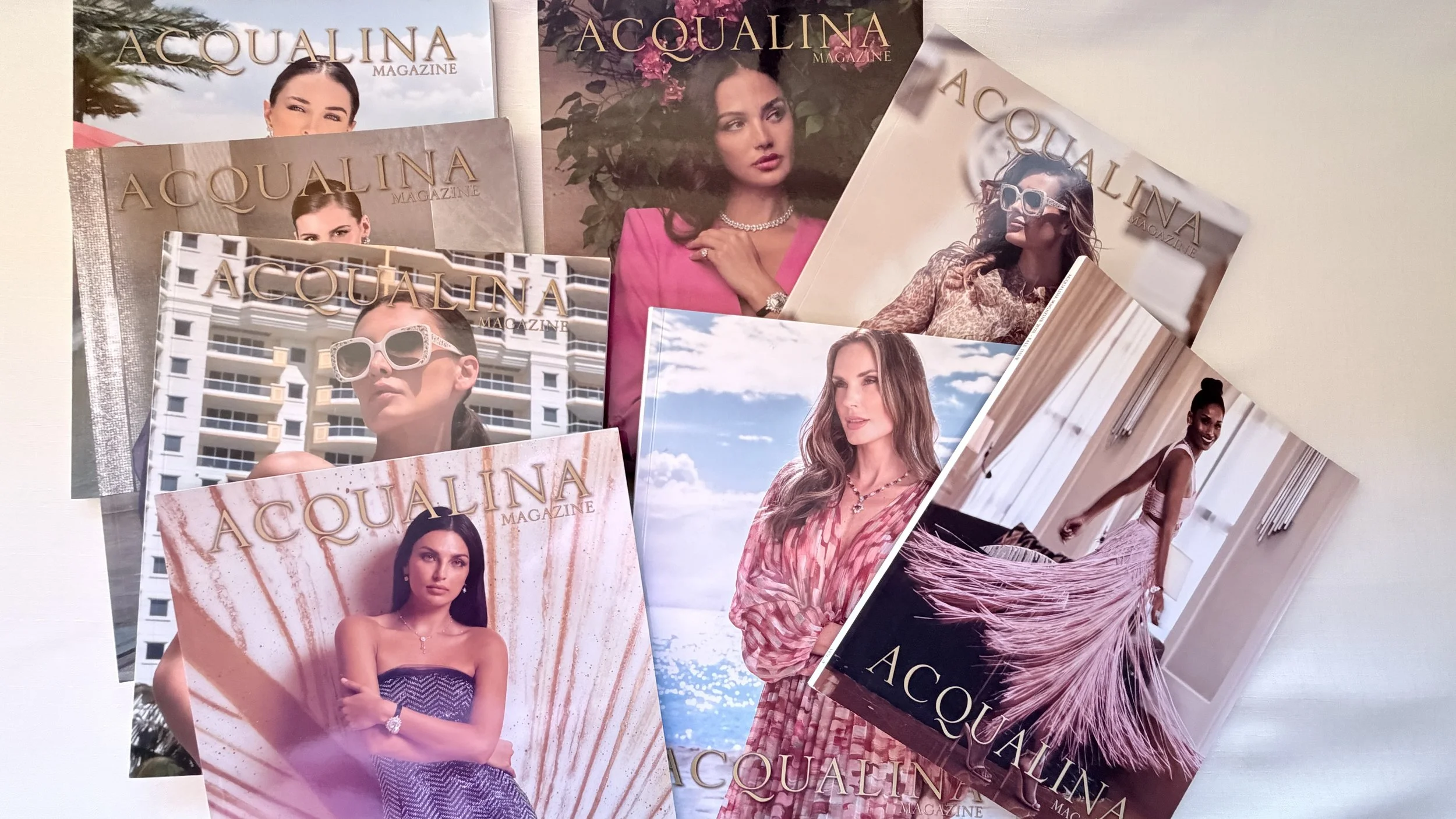 ACQUALINA MAGAZINE