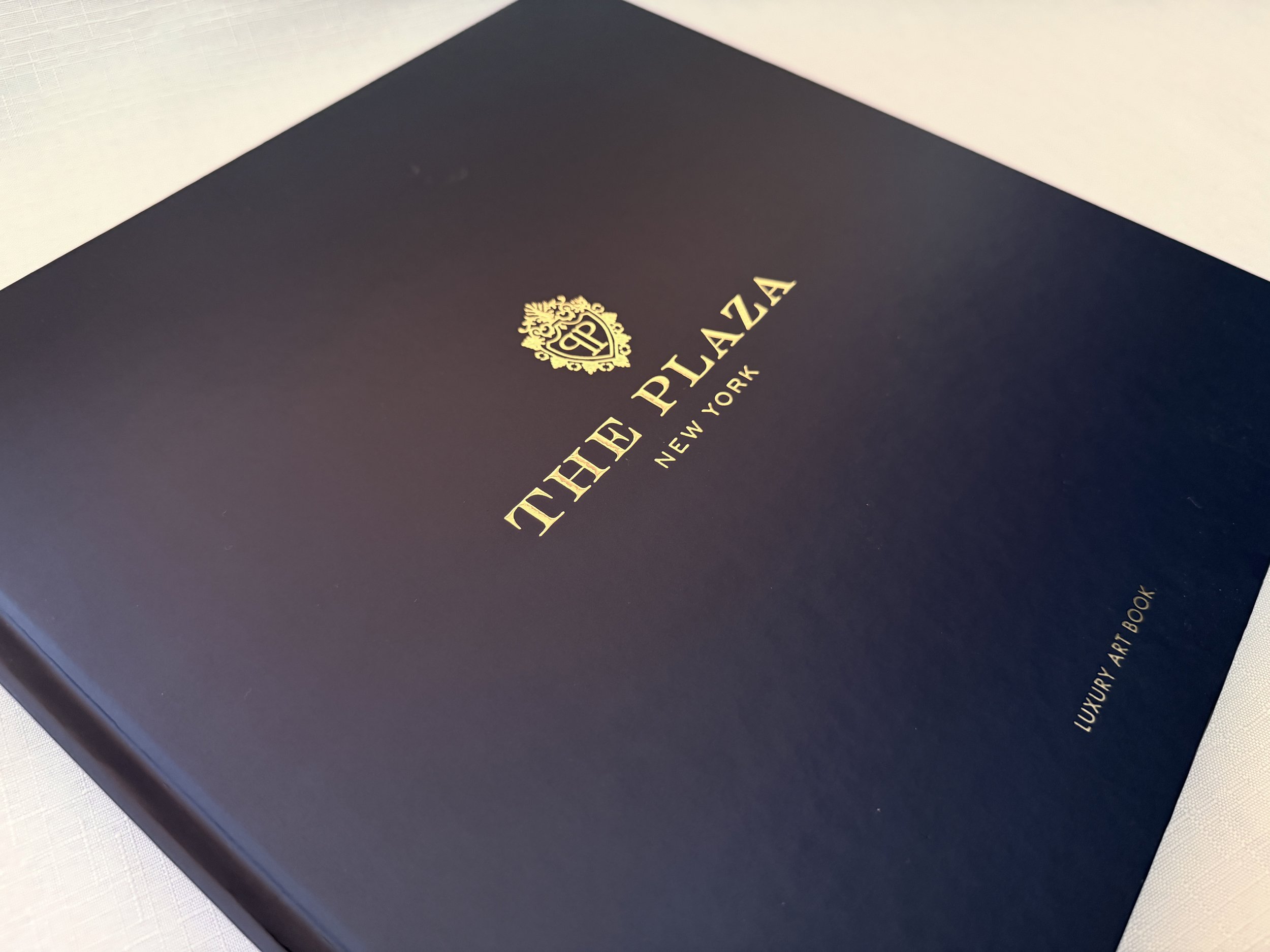 THE PLAZA NEW YORK