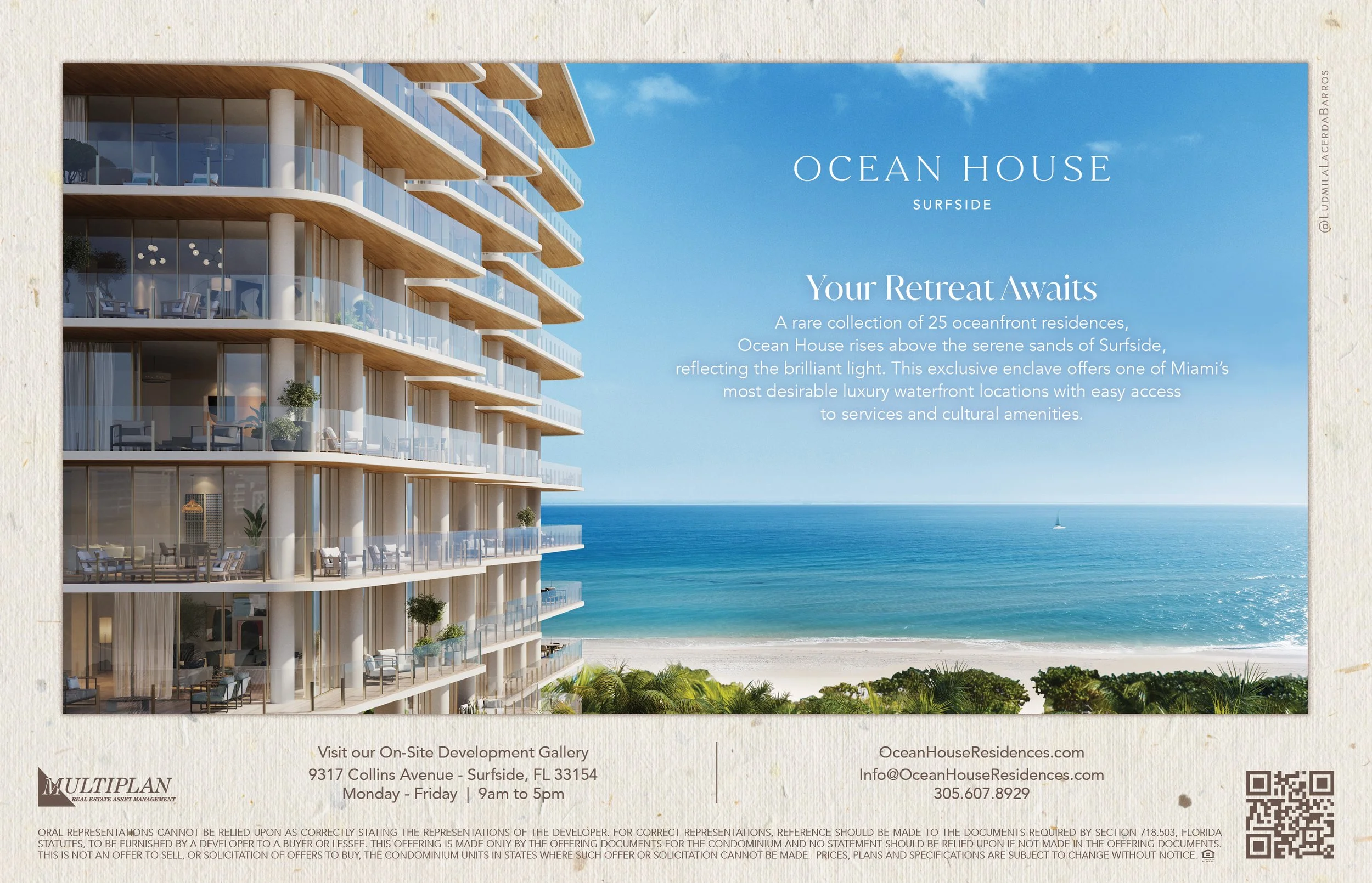 PENTHOUSE | Wall Street Journal Advertising Campaign Launch