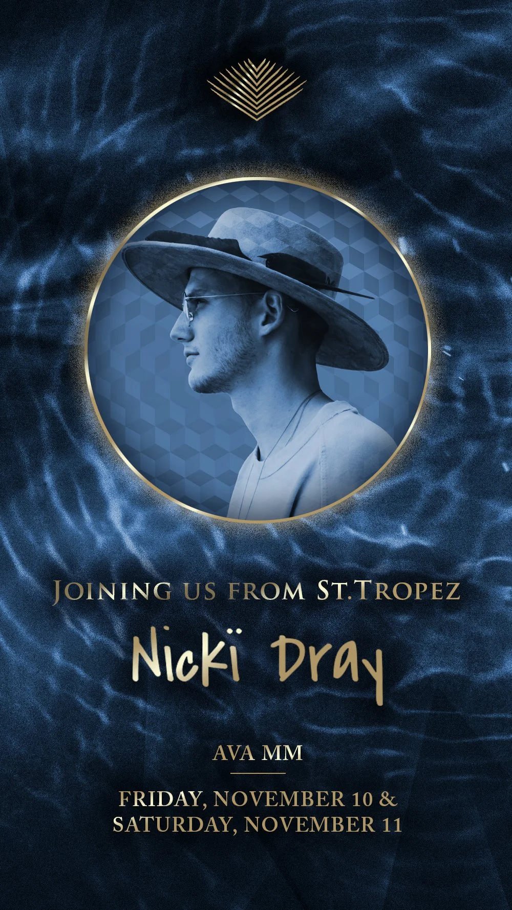 AVA MM_DJ at AVA MM_Nicki Dray_flier.jpg