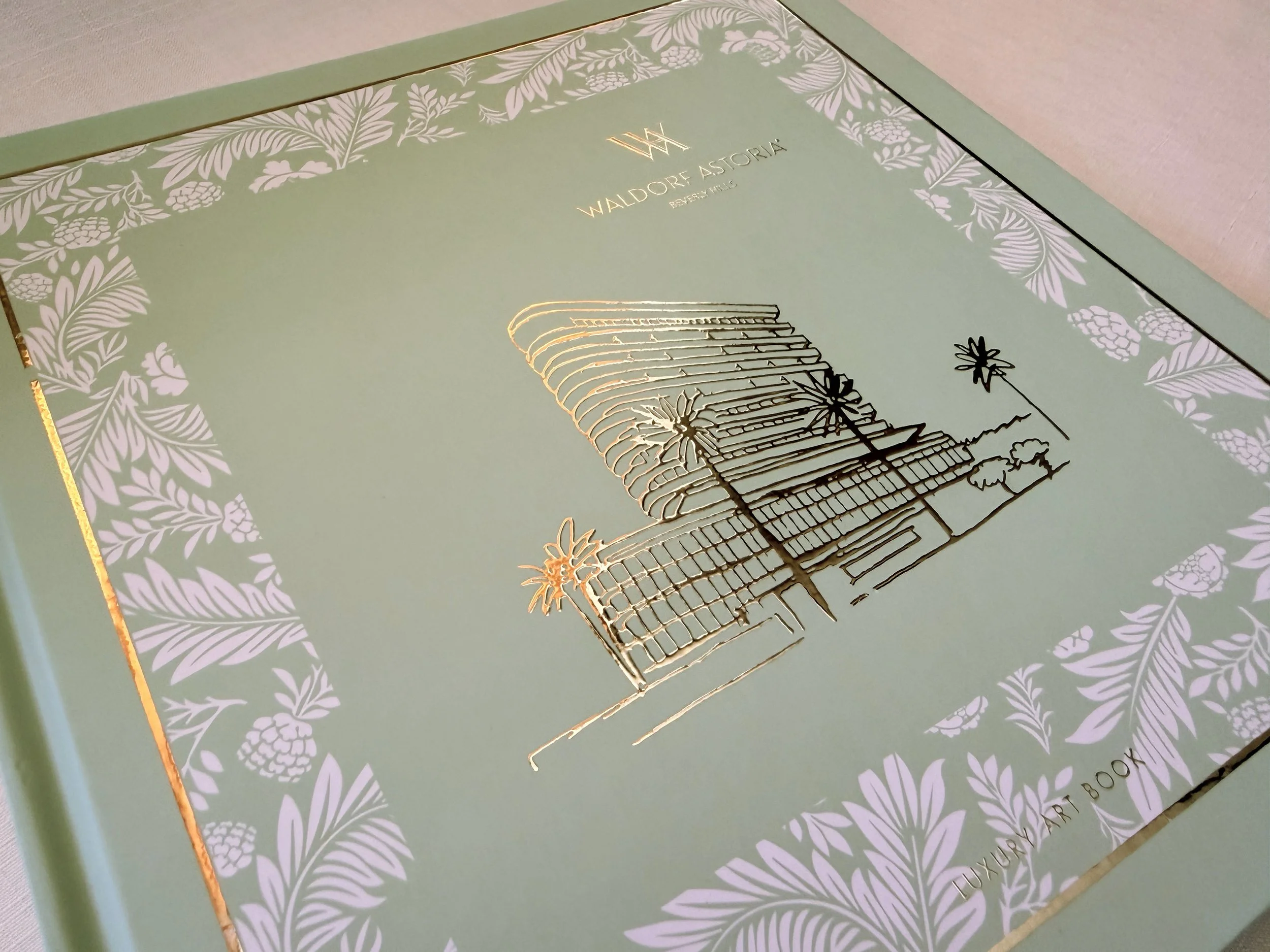 WALDORF ASTORIA BEVERLY HILLS