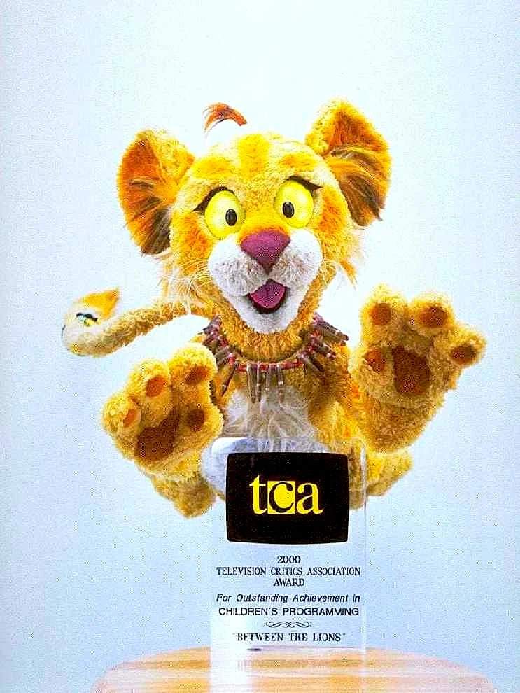  &nbsp;&nbsp;&nbsp;&nbsp;&nbsp;&nbsp;&nbsp;&nbsp;&nbsp;&nbsp;  The Critics Rave About  Between the Lions !  