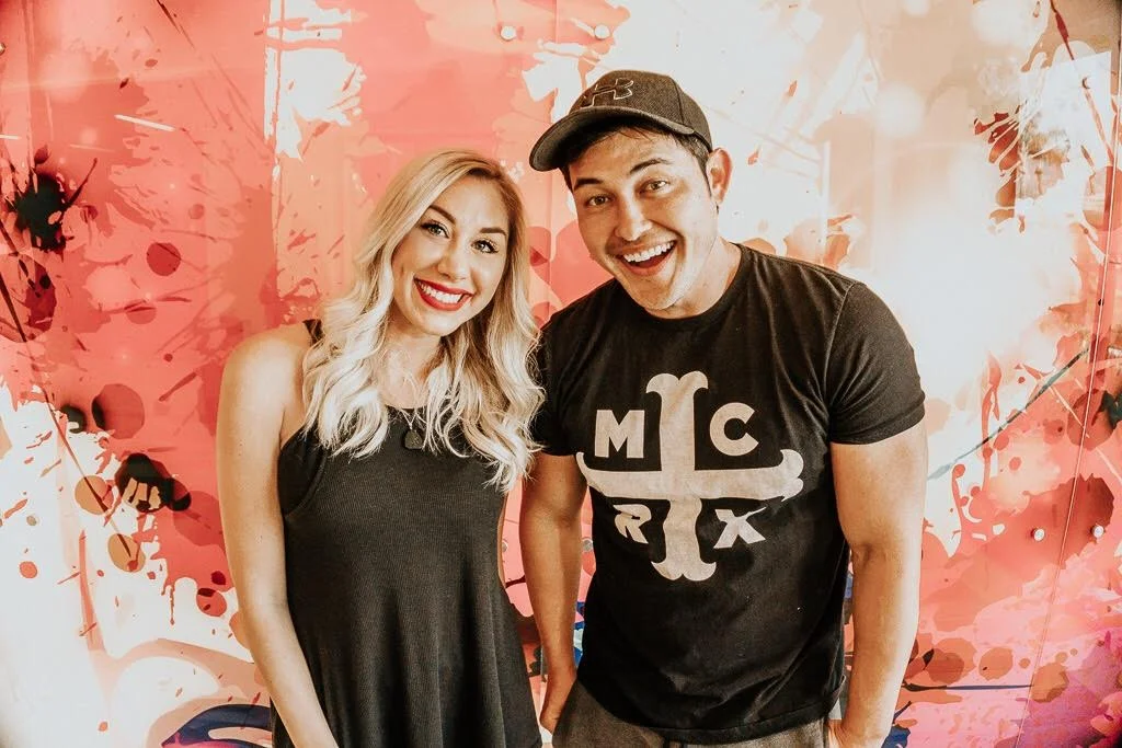 #001: CHRISTOPHER SEAN: ACTOR