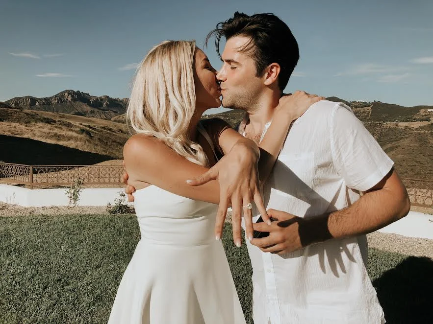 #014: FREDDIE SMITH & ALYSSA TABIT: EXCLUSIVE Q&A ON PROPOSAL DETAILS!