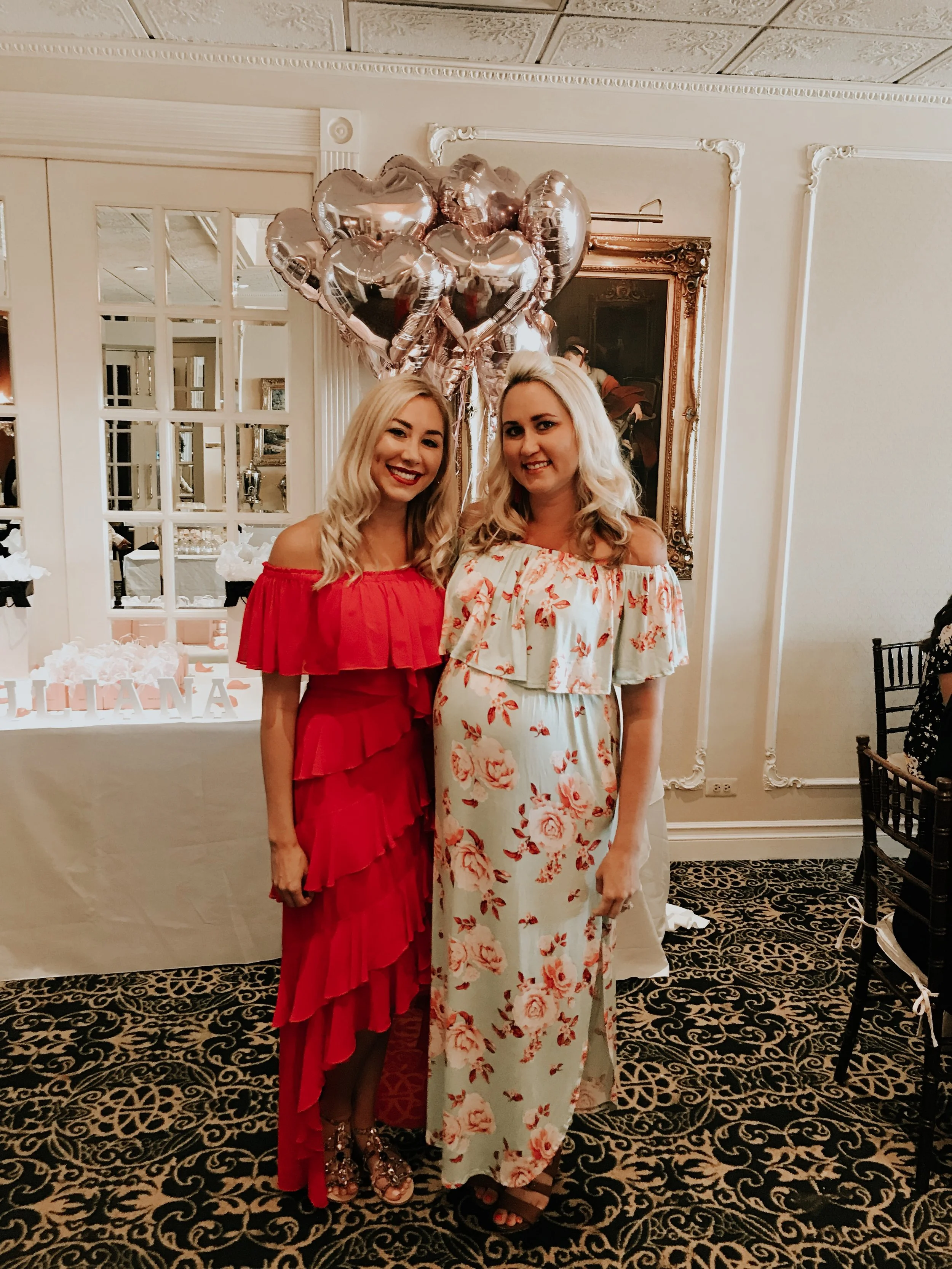 ADVENTURE DIARY: BABY SHOWER BASH IN RED BANK, NJ