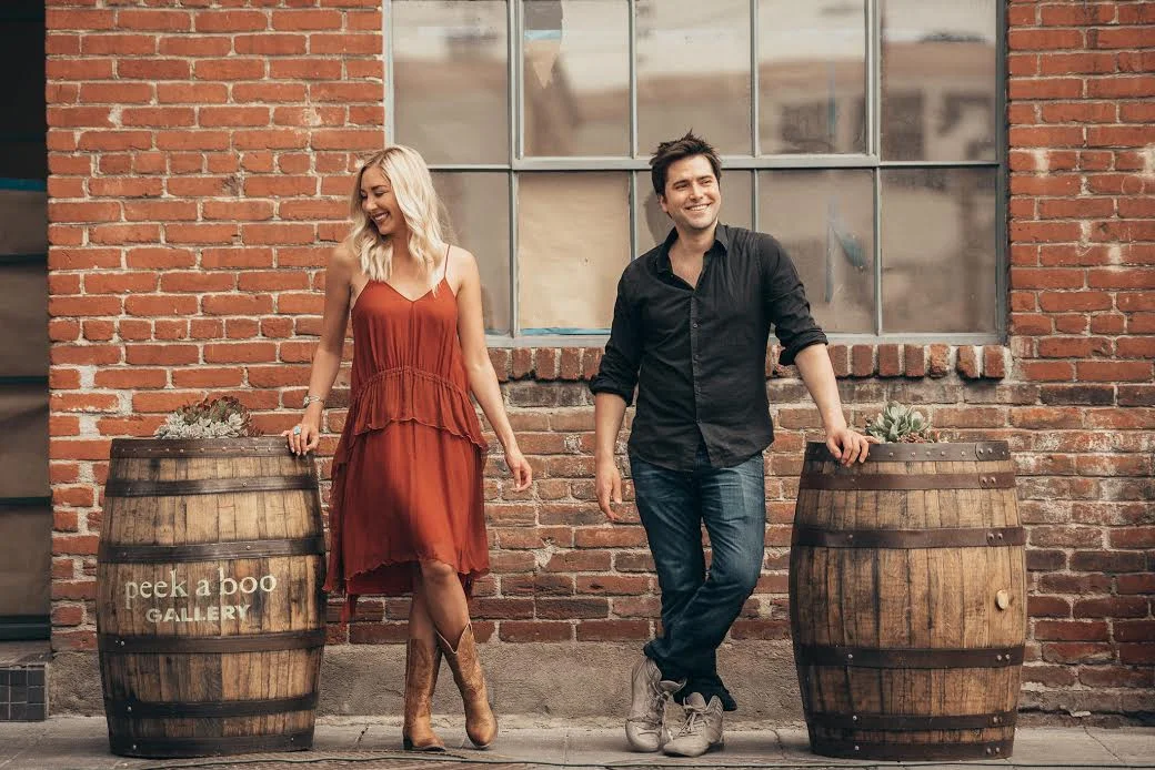 #018: FREDDIE SMITH & ALYSSA TABIT UNPLUGGED