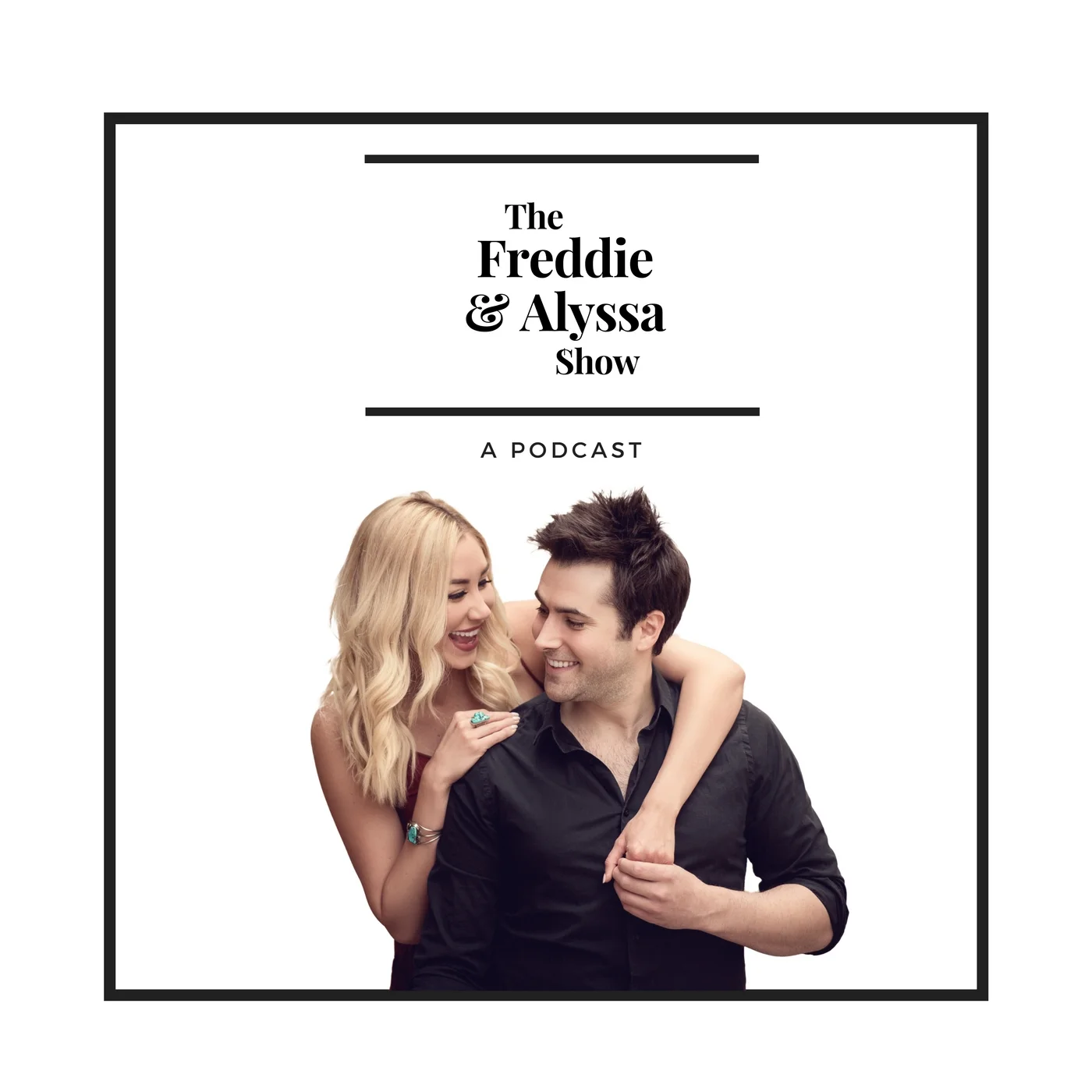 #038: FREDDIE SMITH &amp; ALYSSA TABIT: ON PRODUCTIVITY, EDUCATION FOR TODAY'S YOUTH &amp; HABITS OF HAPPY PEOPLE