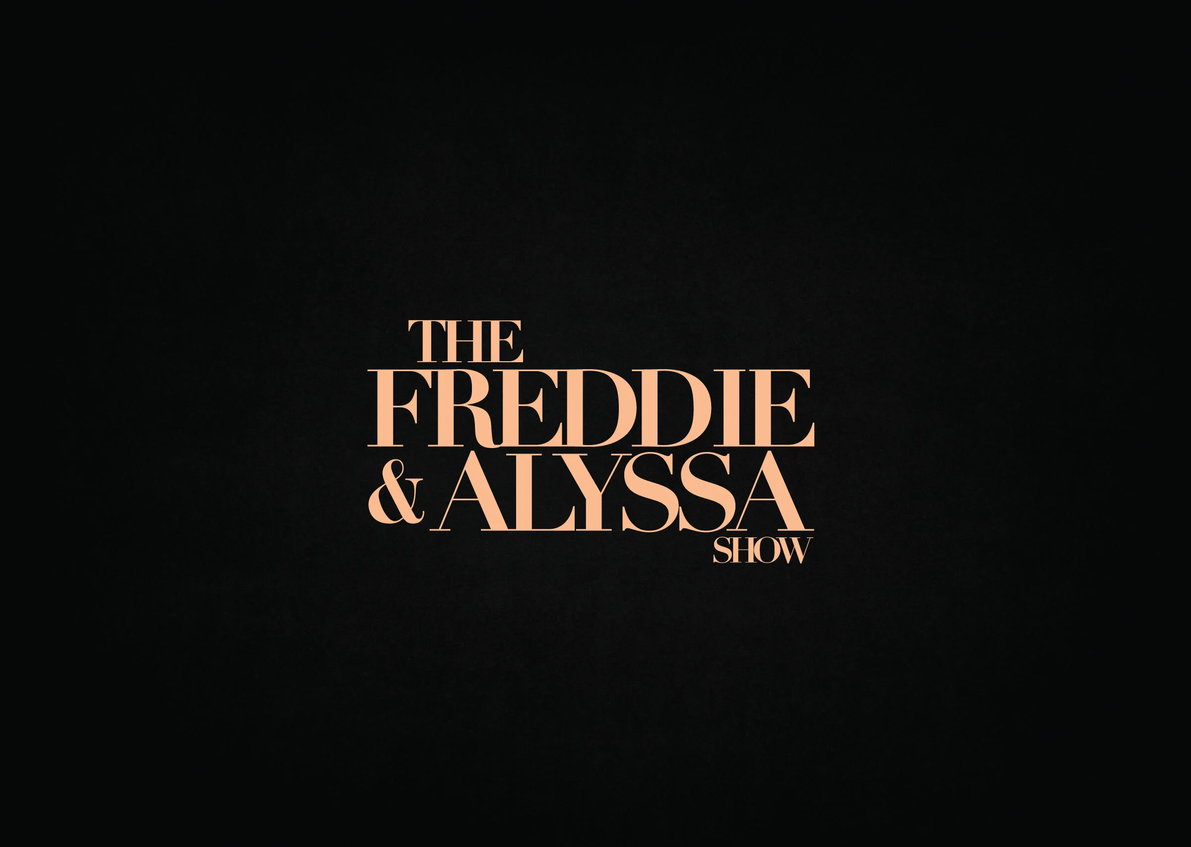 #065: Freddie Smith &amp; Alyssa Tabit: On Visiting an Influencer Content House, Teaching Social Media in Schools, Finding Your Passion, The Bachelor and Freddie Beating His Avocado Fear