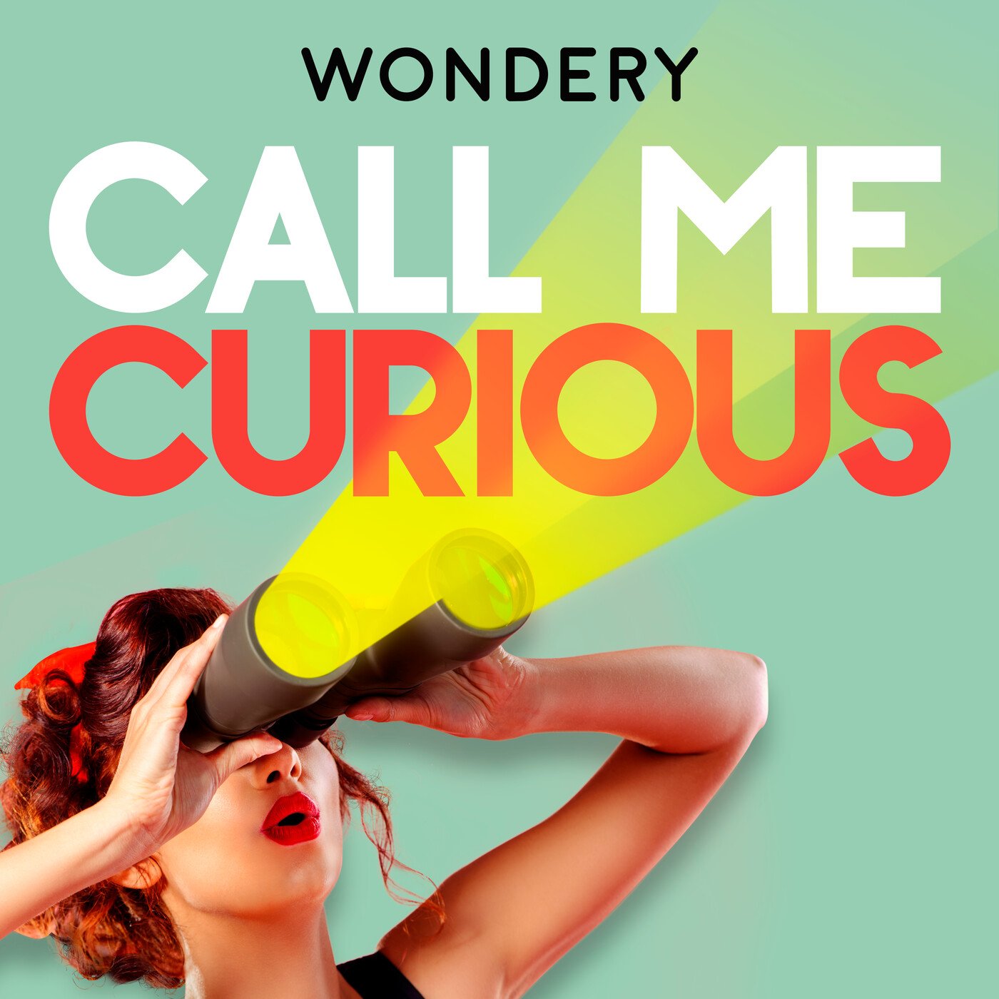 Wondery Presents: Call Me Curious